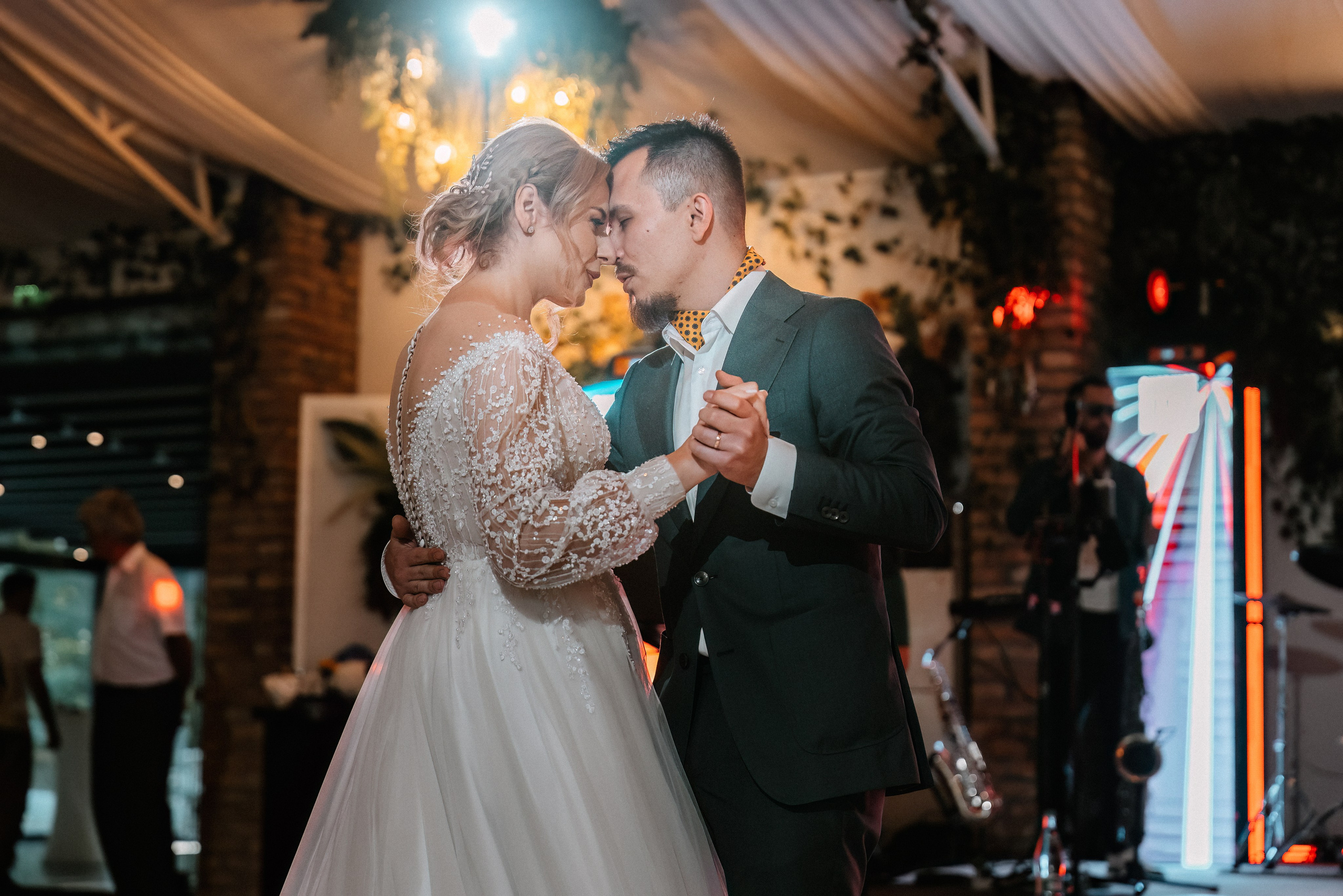 Christiana & Gyuszi. Dara Lens | The art of remembering