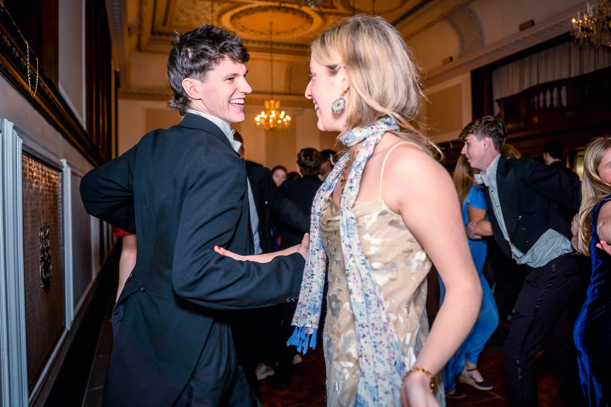 Caledonian Society at Beamish Hall. Expect Miracles Photography