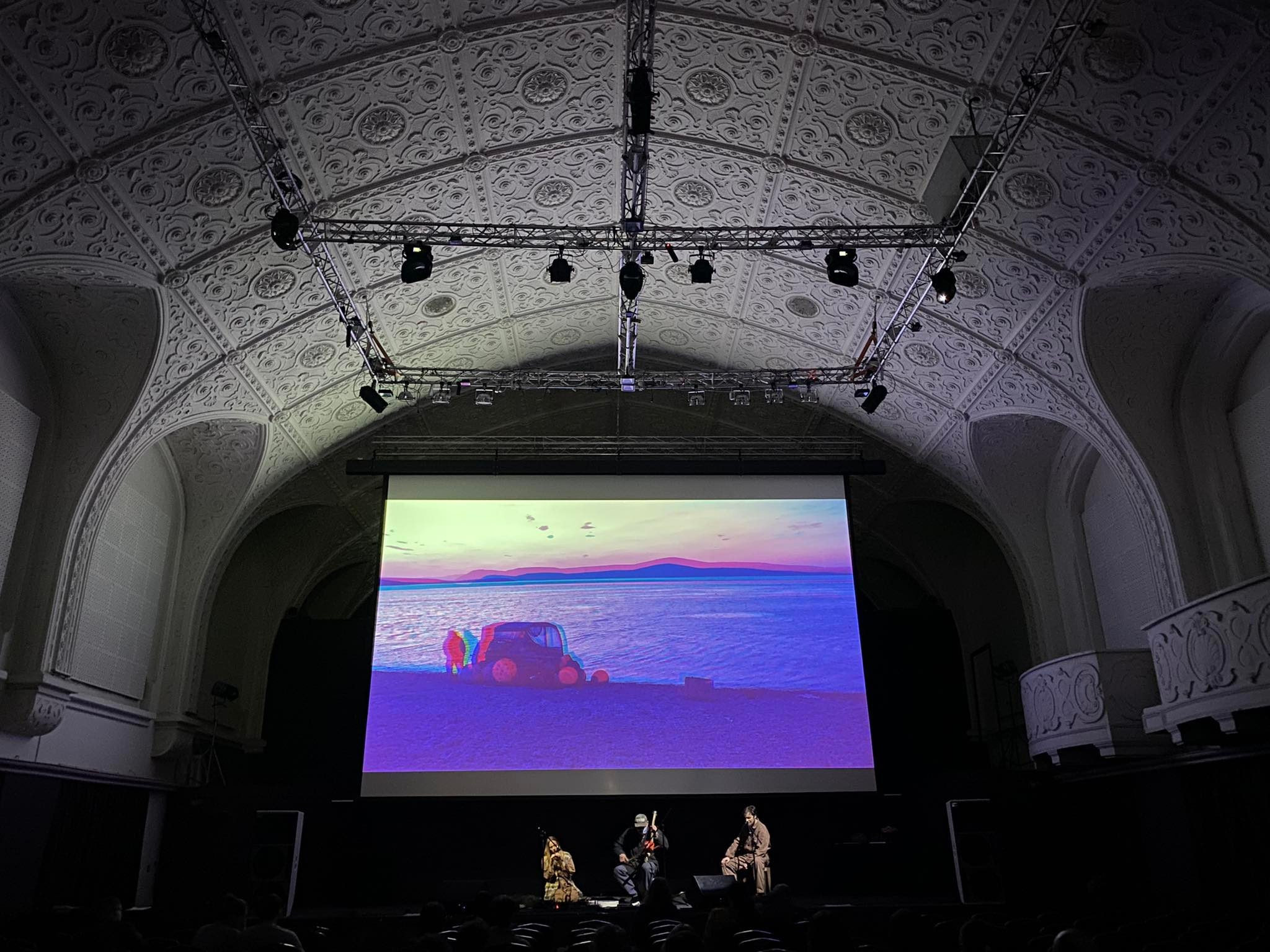 Ecology of consciousness. Singularity Film