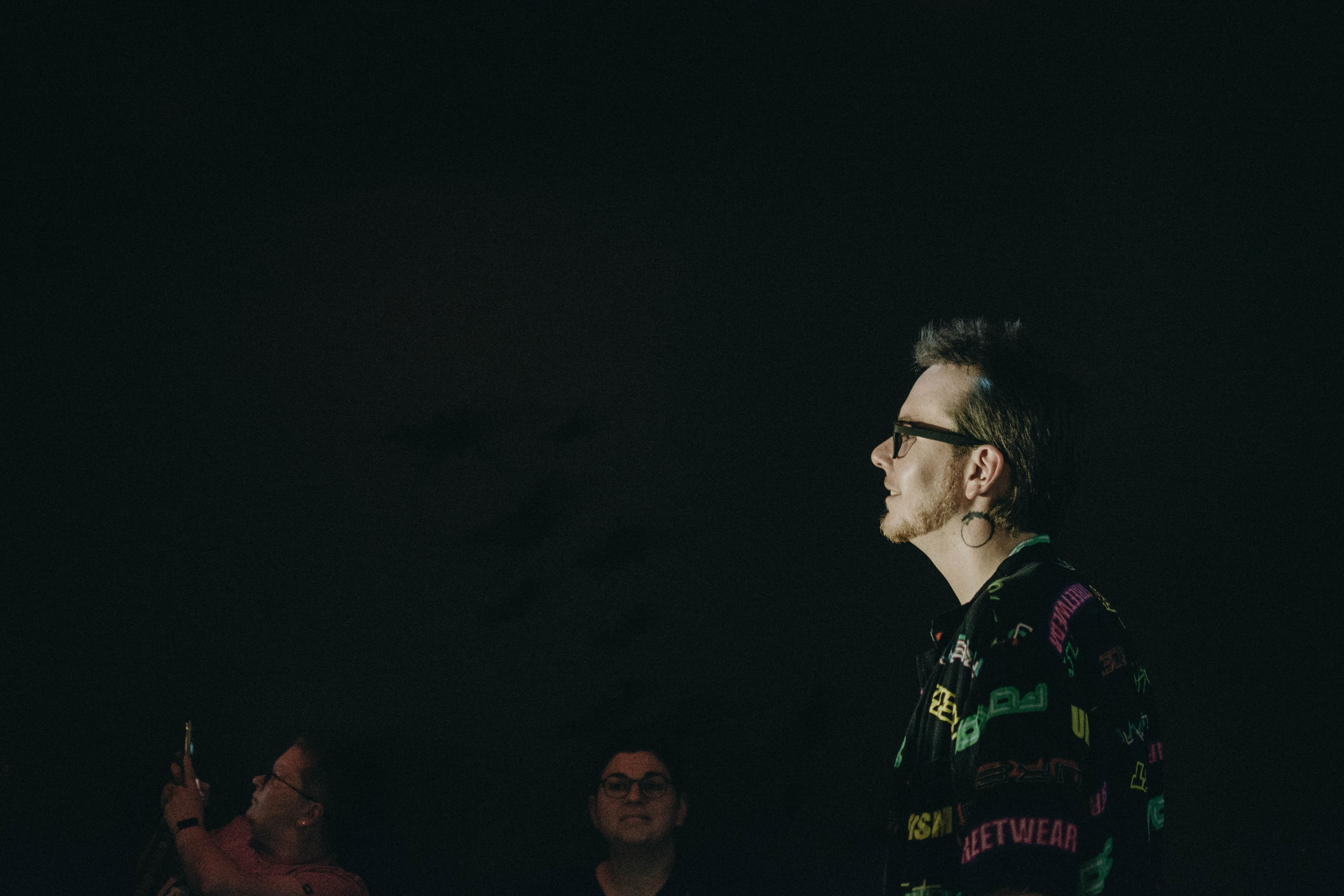 Kiski-mushki. Photographer @elmirkami in the city of Buenos Aires