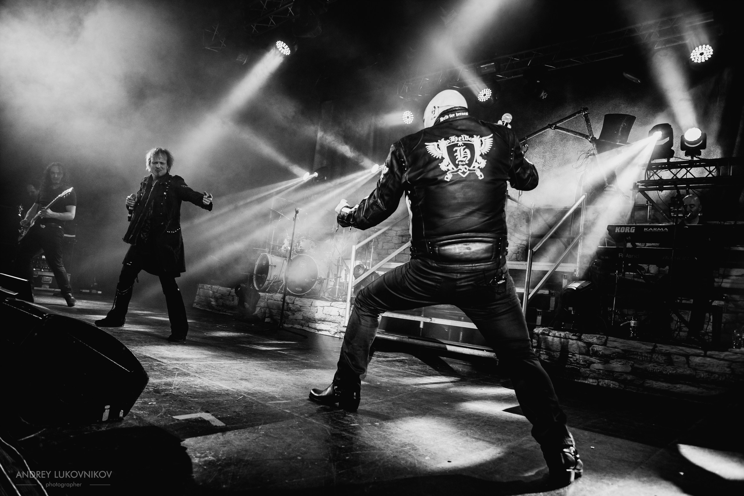 Avantasia. Ghostlights Tour 2016