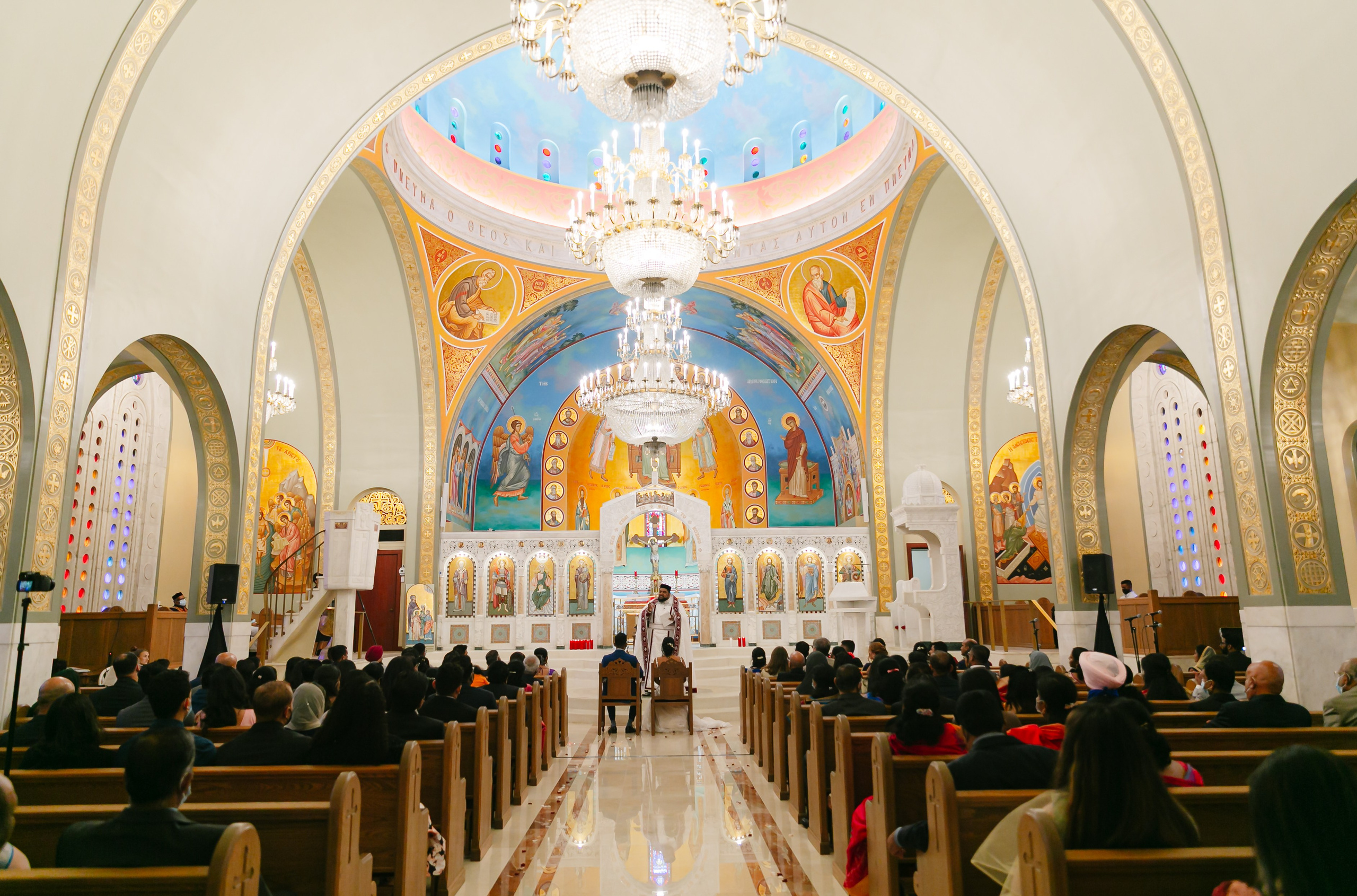 A Sacred Hindu Celebration of Love, Ritual, and Tradition. YES I DO PRODUCTION — Wedding photography&videography