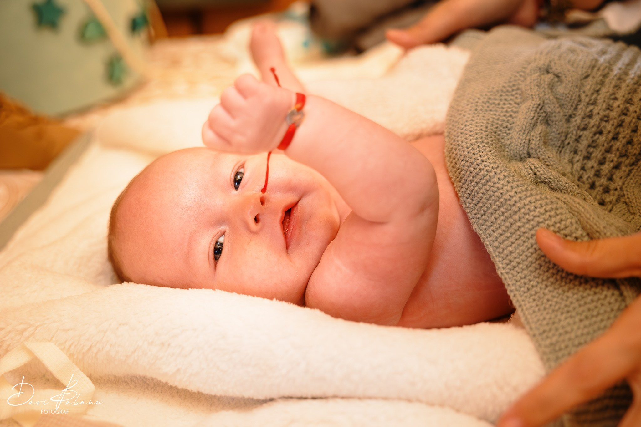 Rayan Andrei — Botez