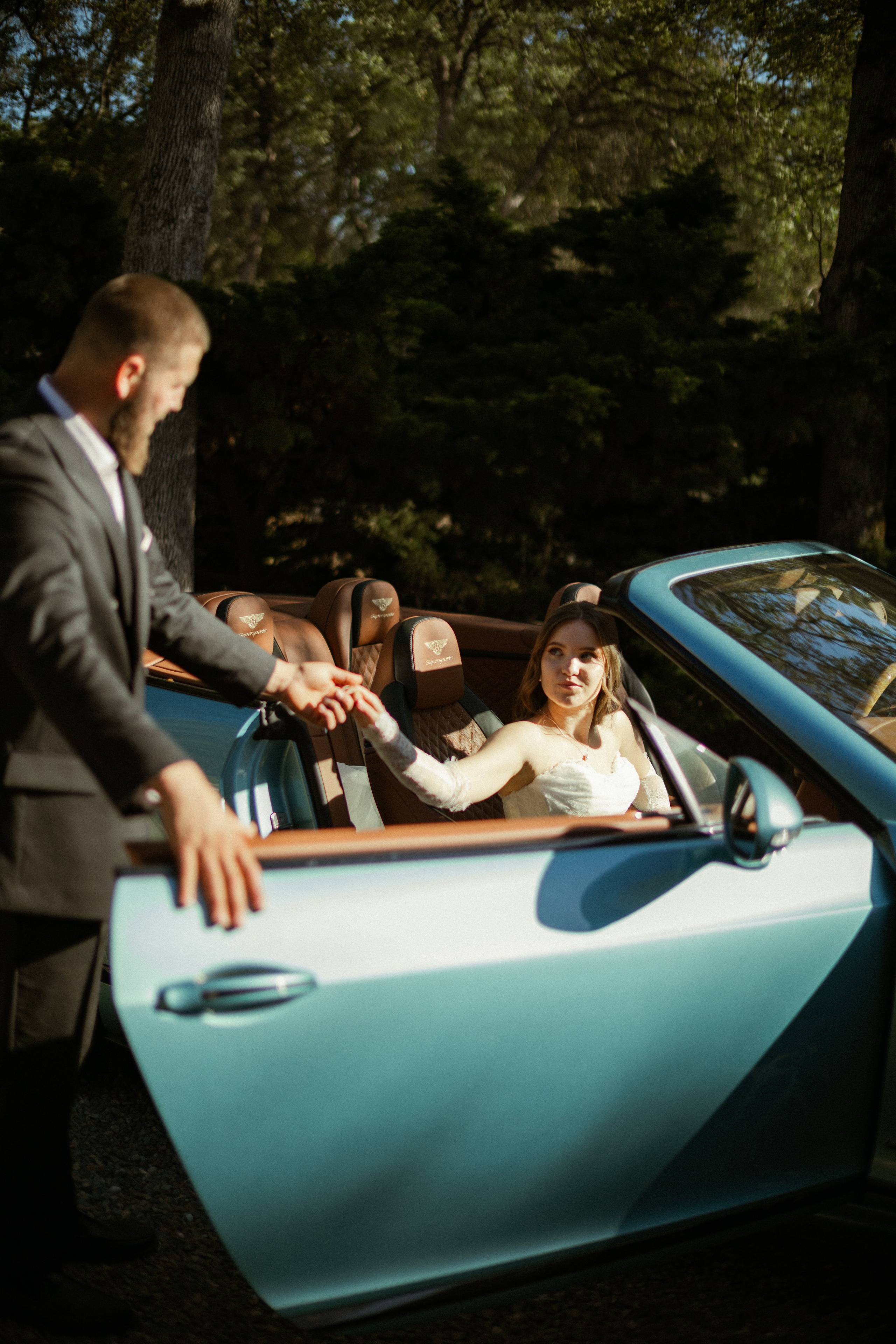 Bay Area & Northern California Wedding Videography & Photography | Spasskii Studio