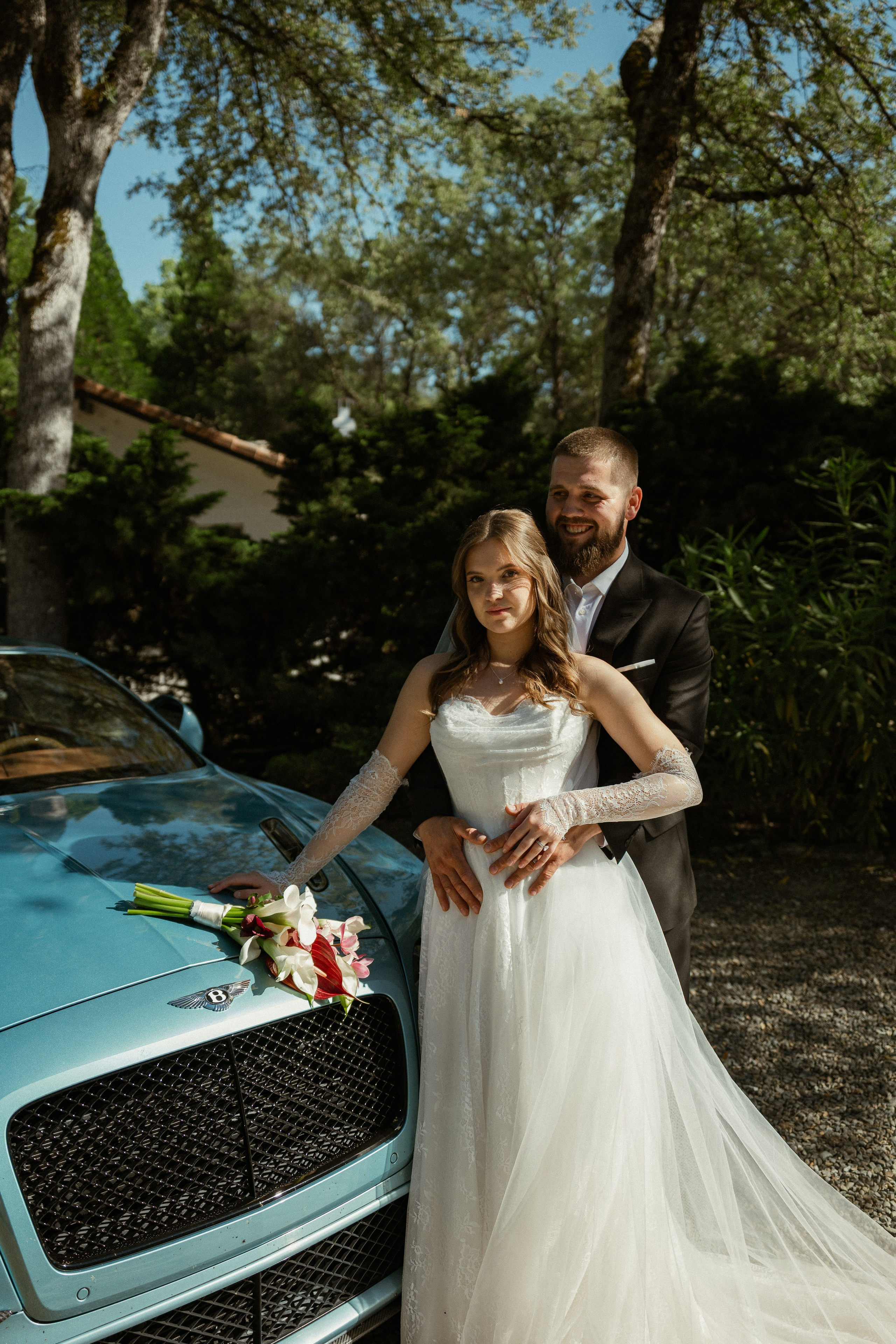 Bay Area & Northern California Wedding Videography & Photography | Spasskii Studio