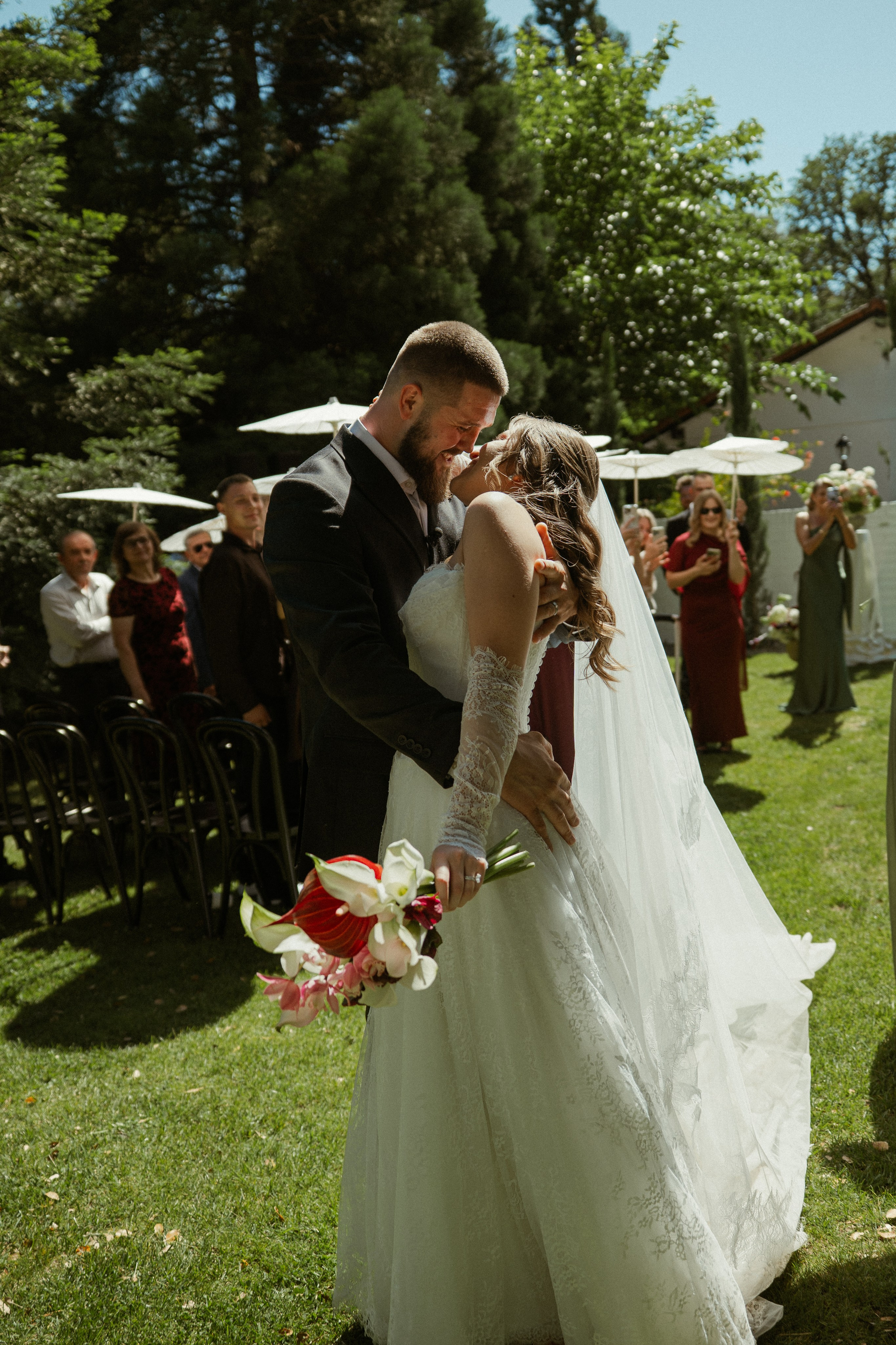Bay Area & Northern California Wedding Videography & Photography | Spasskii Studio
