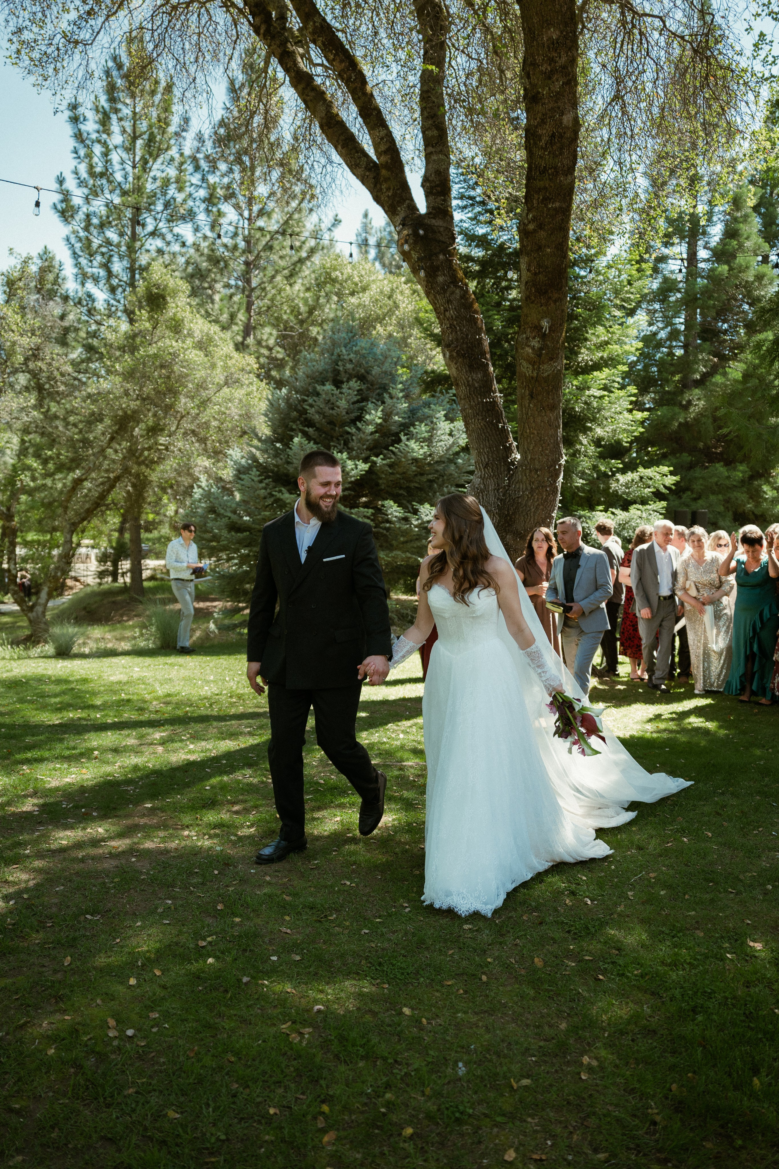 Bay Area & Northern California Wedding Videography & Photography | Spasskii Studio
