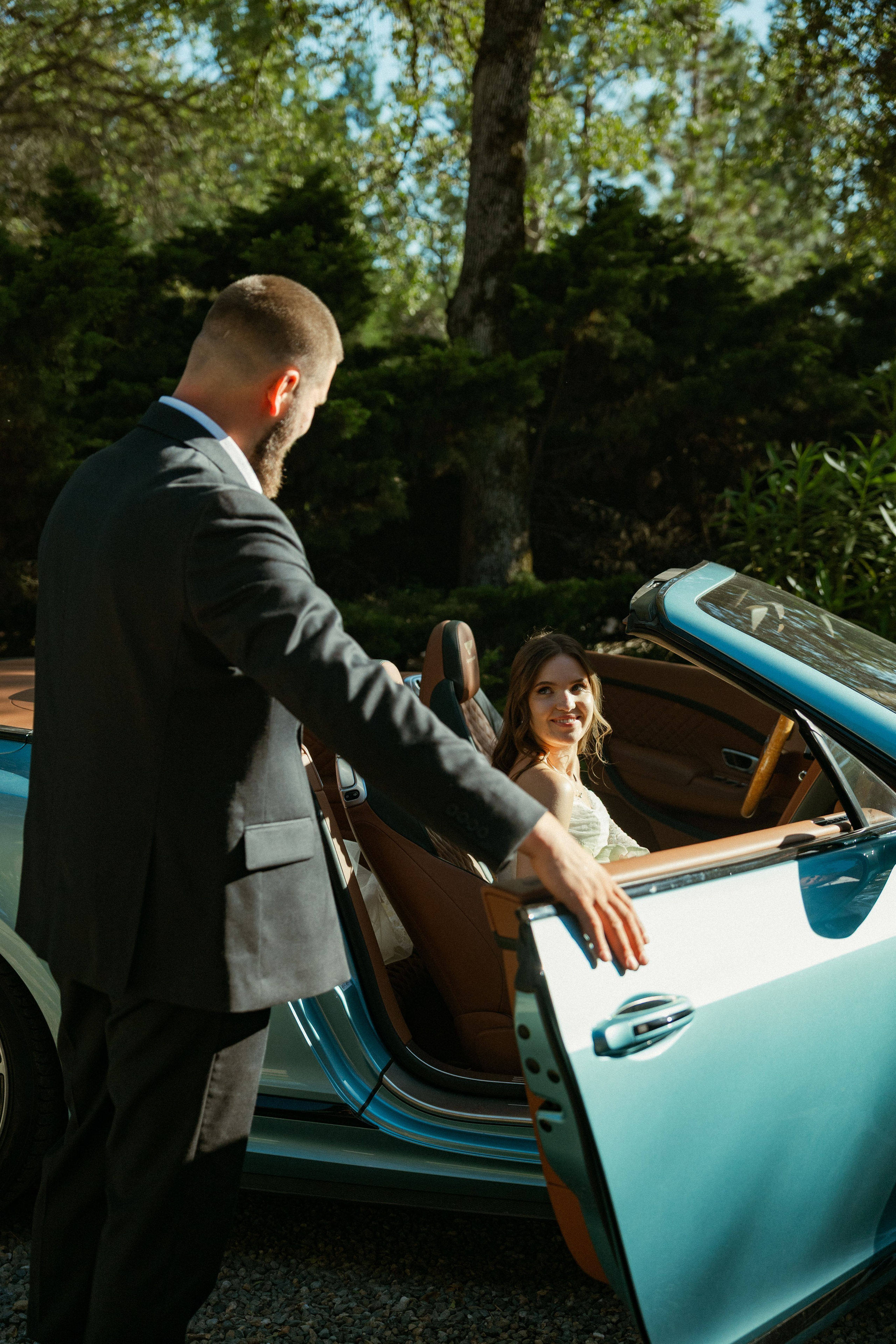 Bay Area & Northern California Wedding Videography & Photography | Spasskii Studio