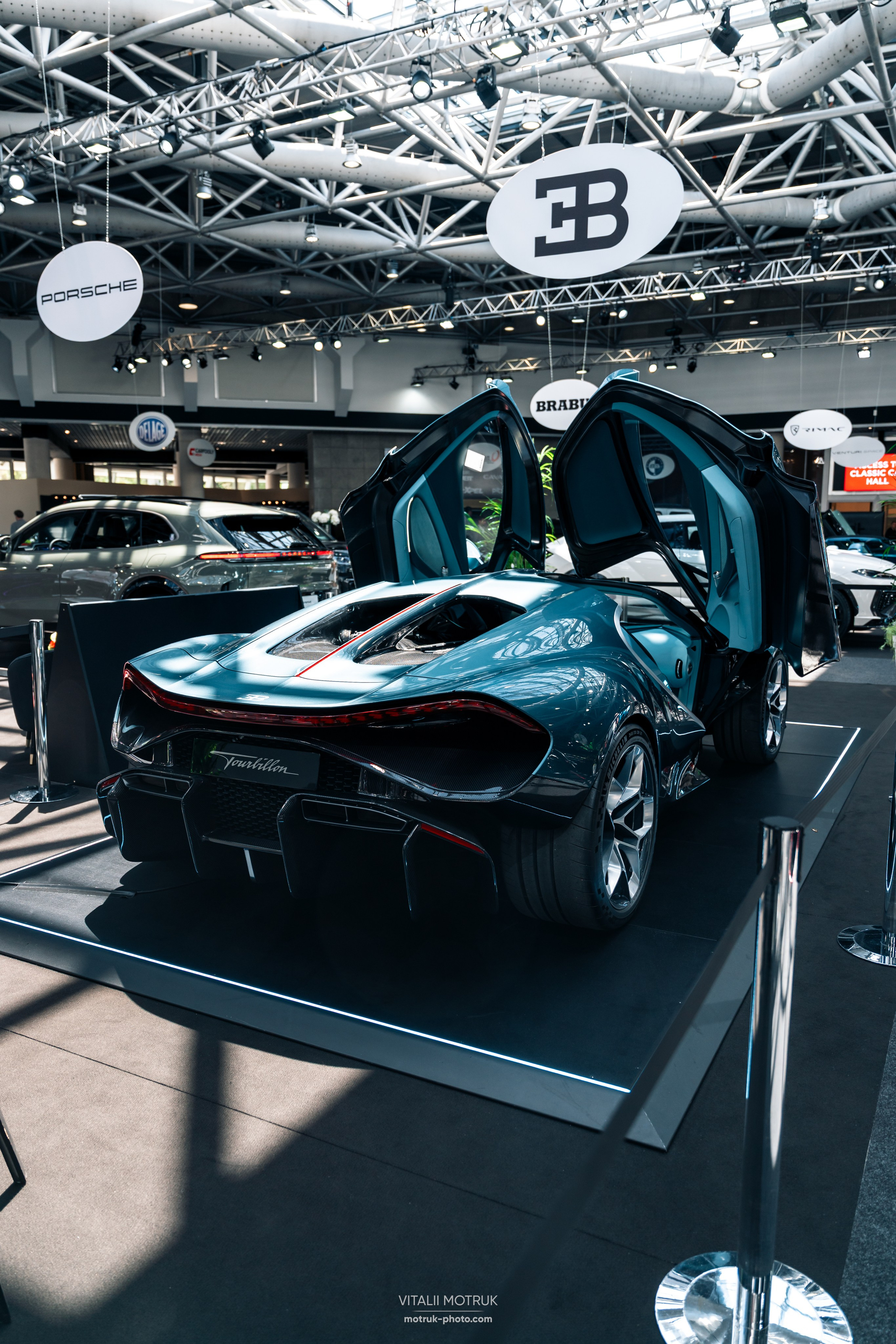 Top Marques Monaco 2026. Photographer in Paris — Vitalii Motruk