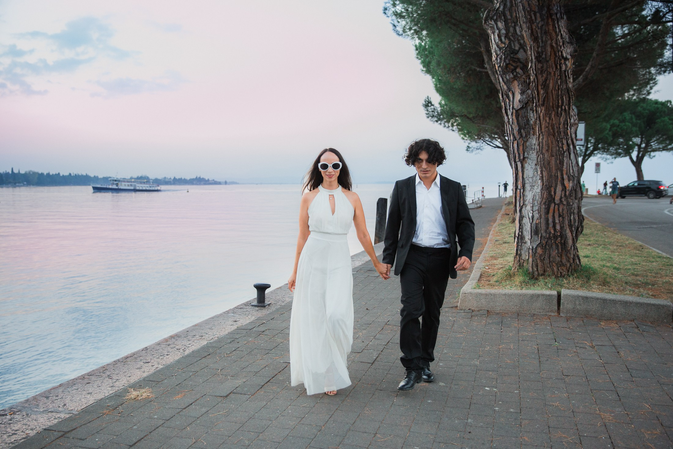 I&J, lake Garda, Italy