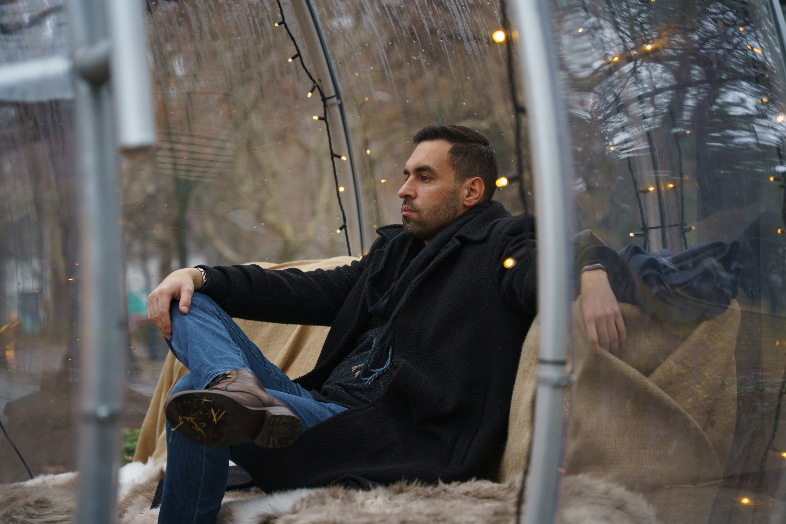 Георги в Будапеща. Портретен и будоар фотограф в София | Таймураз Гумеров