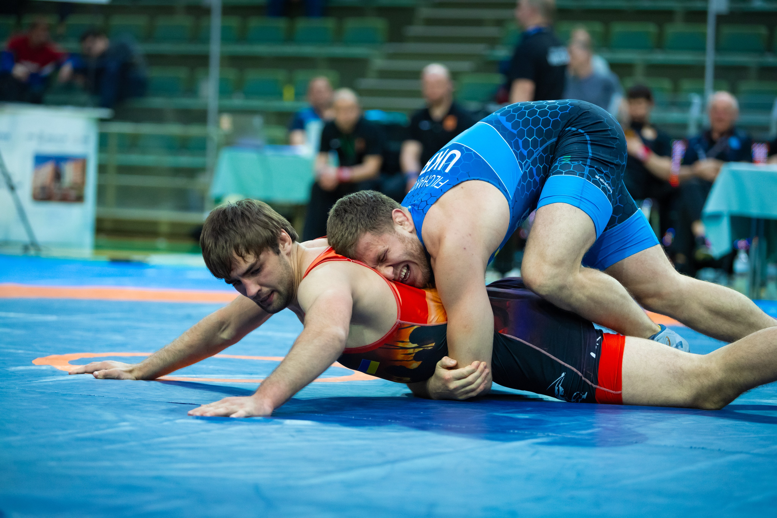 Кубок України по ГРБ та Чемпіонат України з Вільної боротьби серед дорослих 2025р. в м.Південне Одеської обл