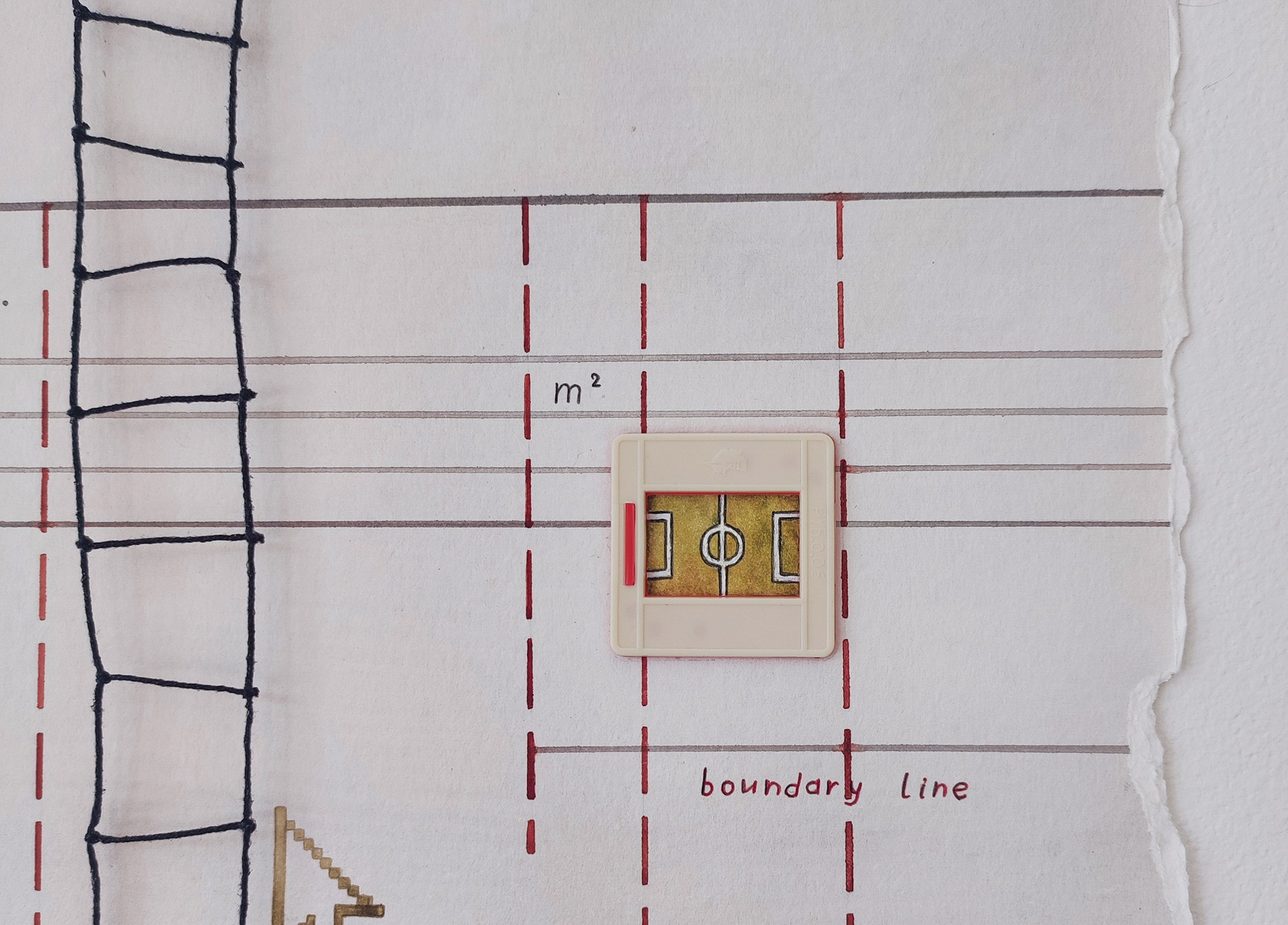 Pockets in the closet / 2021-2024. Daria Goncharova / Conceptual artist