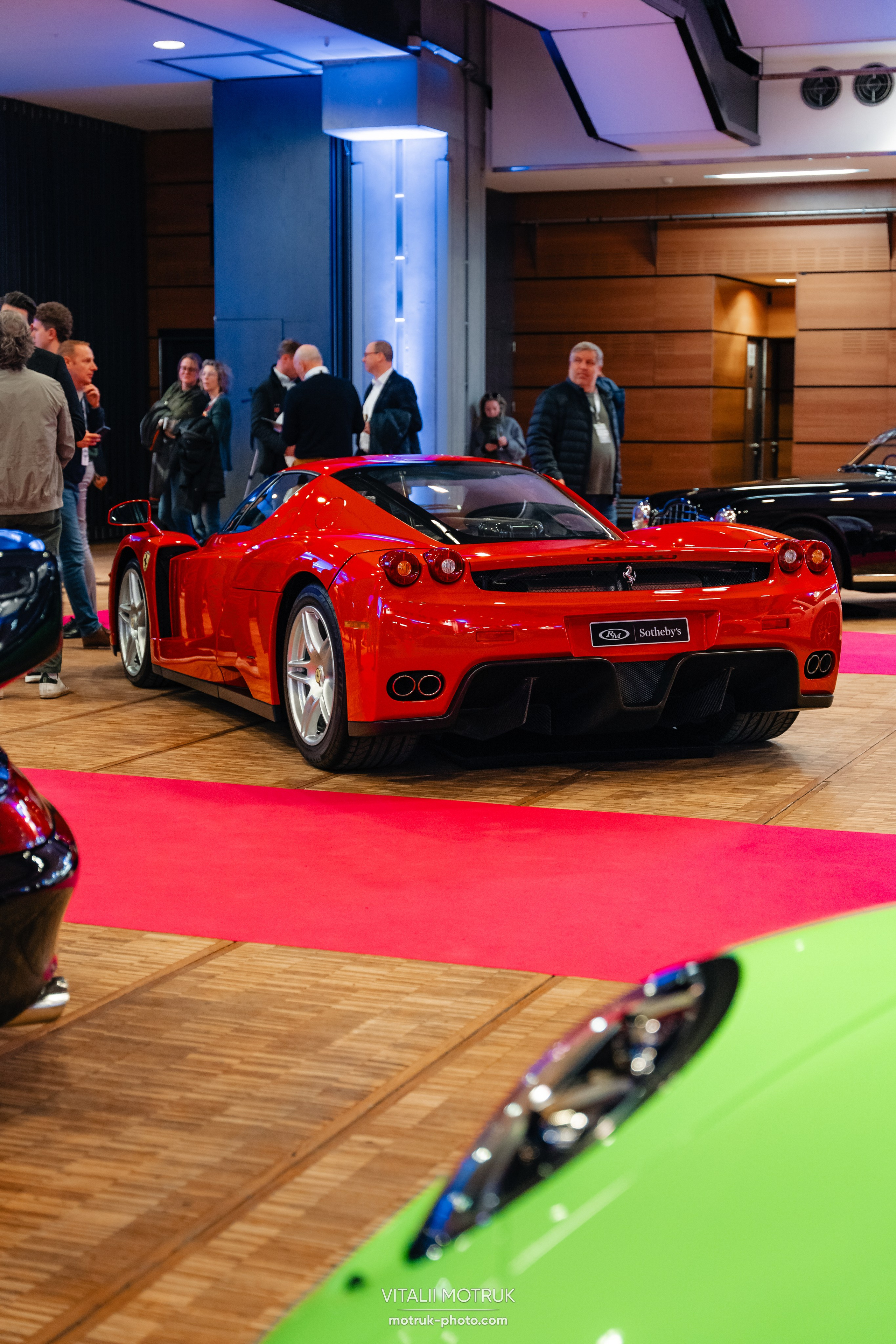 RM Sotheby’s. Photographer in Paris — Vitalii Motruk