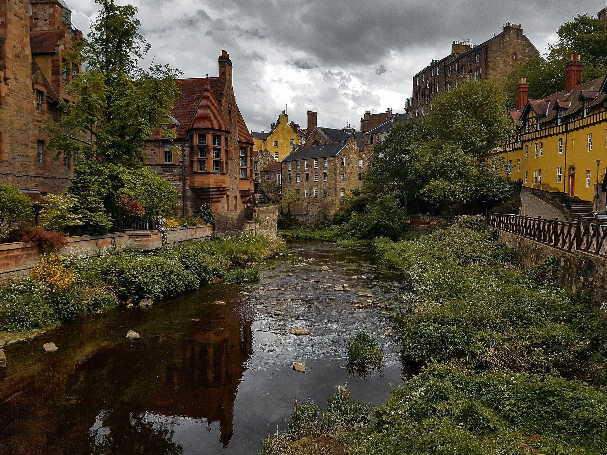 Edinburgh, Scotland — A Hospitality Photographer’s Travel Guide