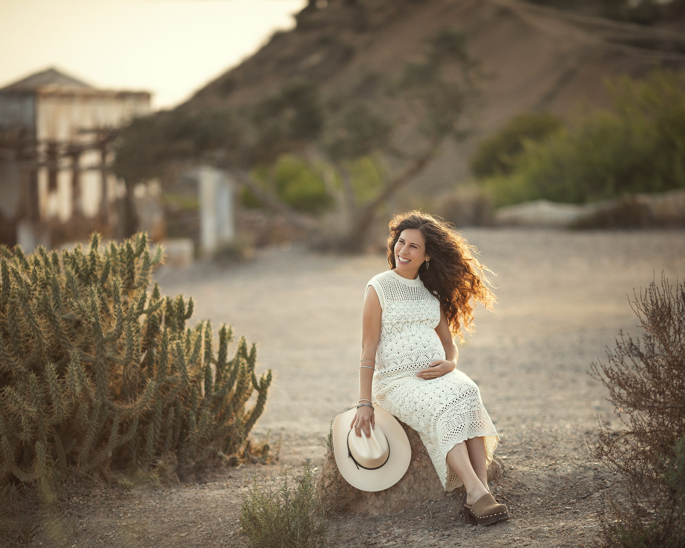 La magia de la espera. Fotógrafo Almeria. Swetlana Ushakova