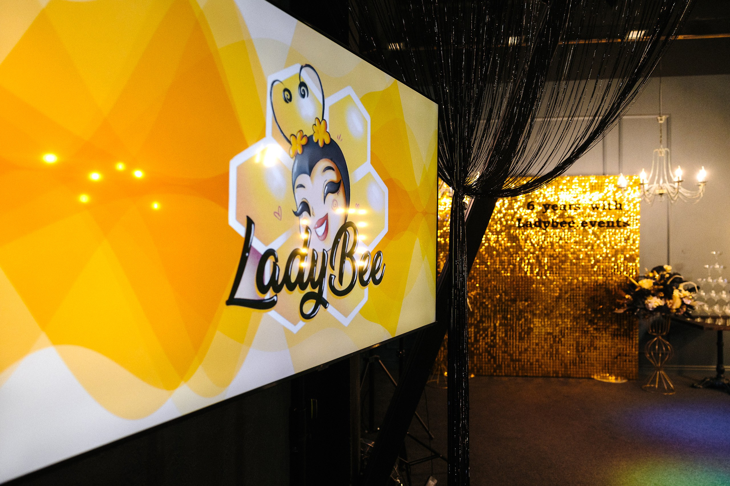 LadyBee 6 years event photography in Riga, Latvia. Evgeny Timofeyev | Wedding & Content photographer and videographer