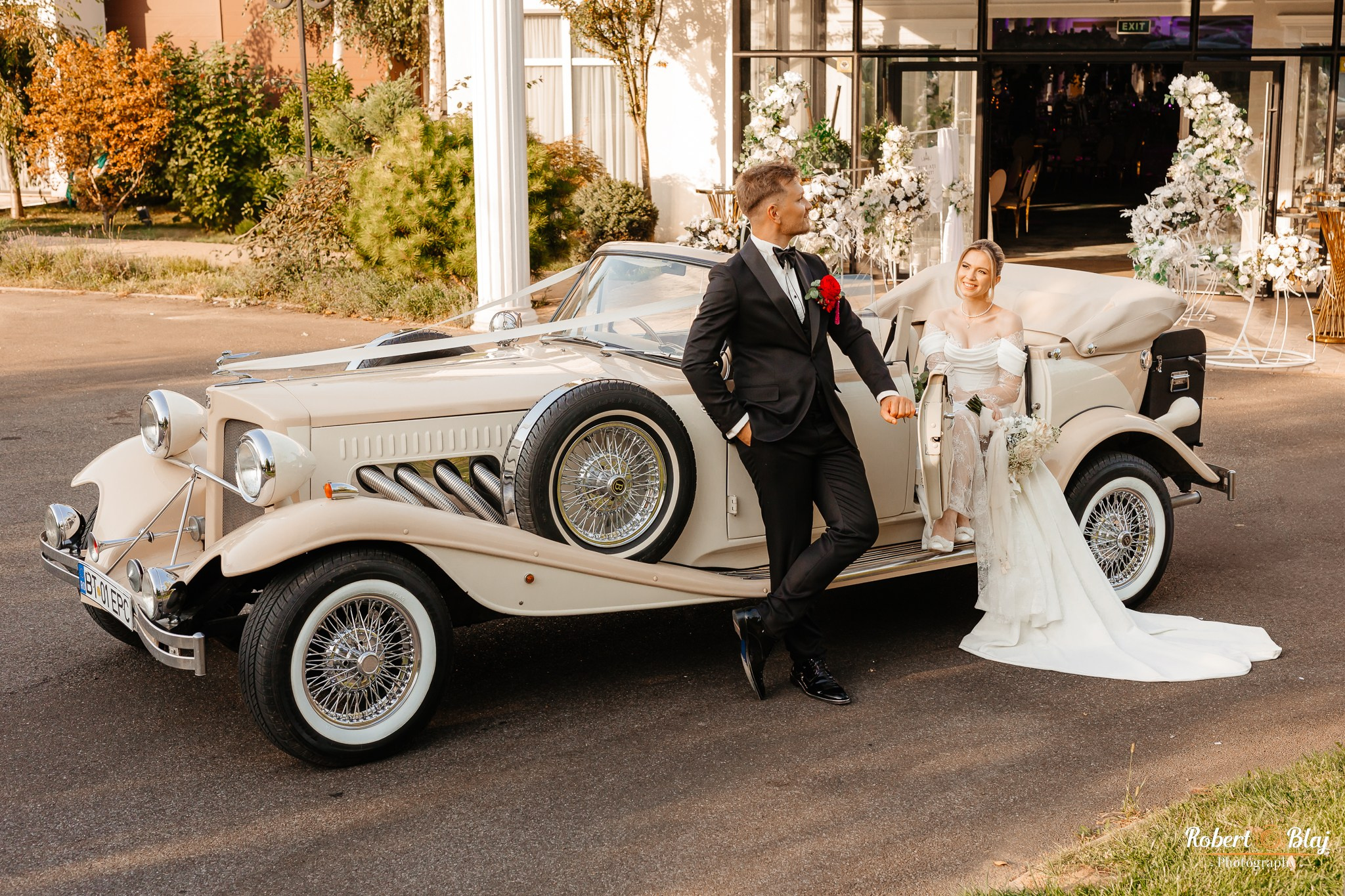 Georgeana & Iulian. Robert Blaj - Fotograf Nuntă Iași