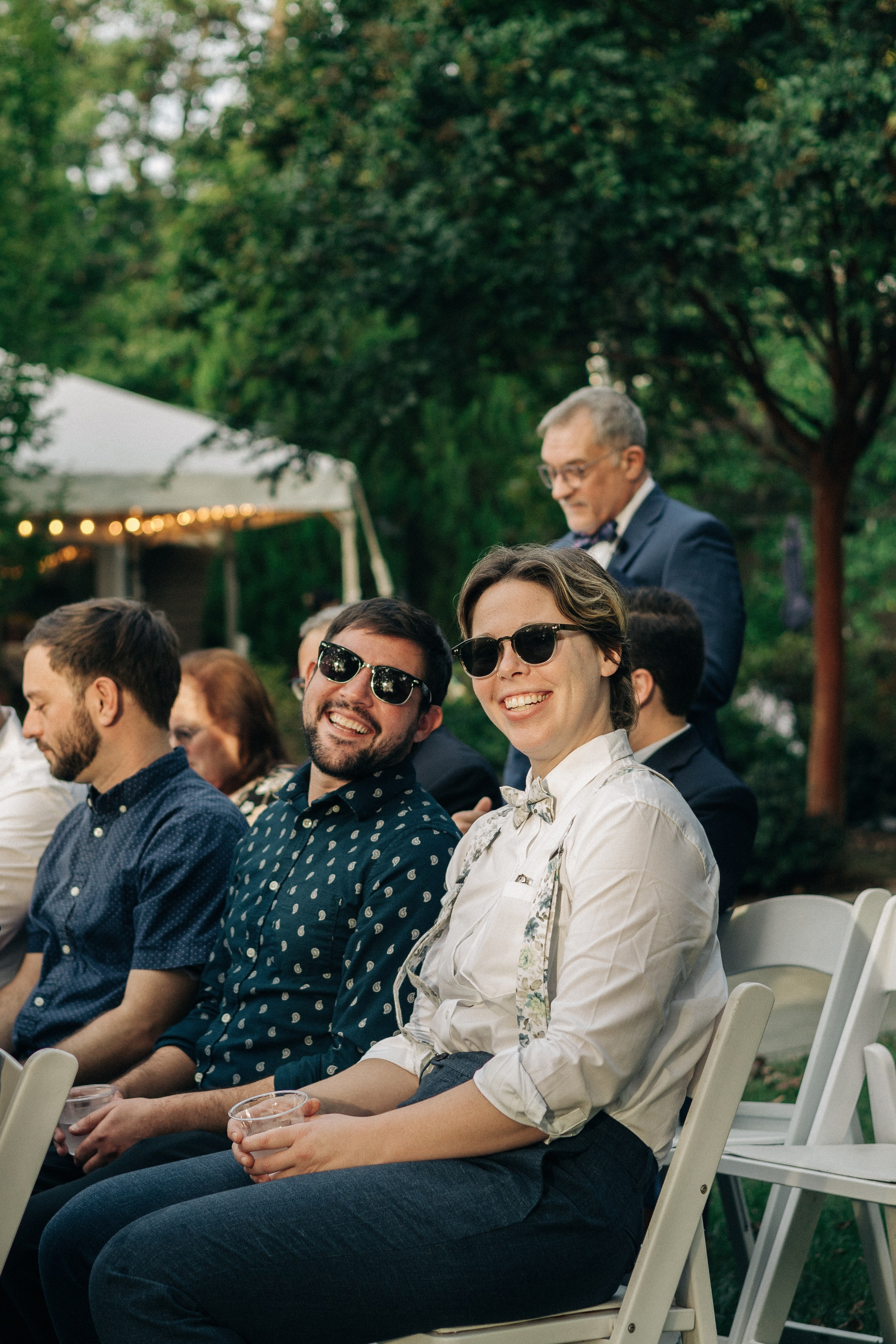 Queer Wedding in Richmond, VA. Sara Eulalia | Virginia Photographer