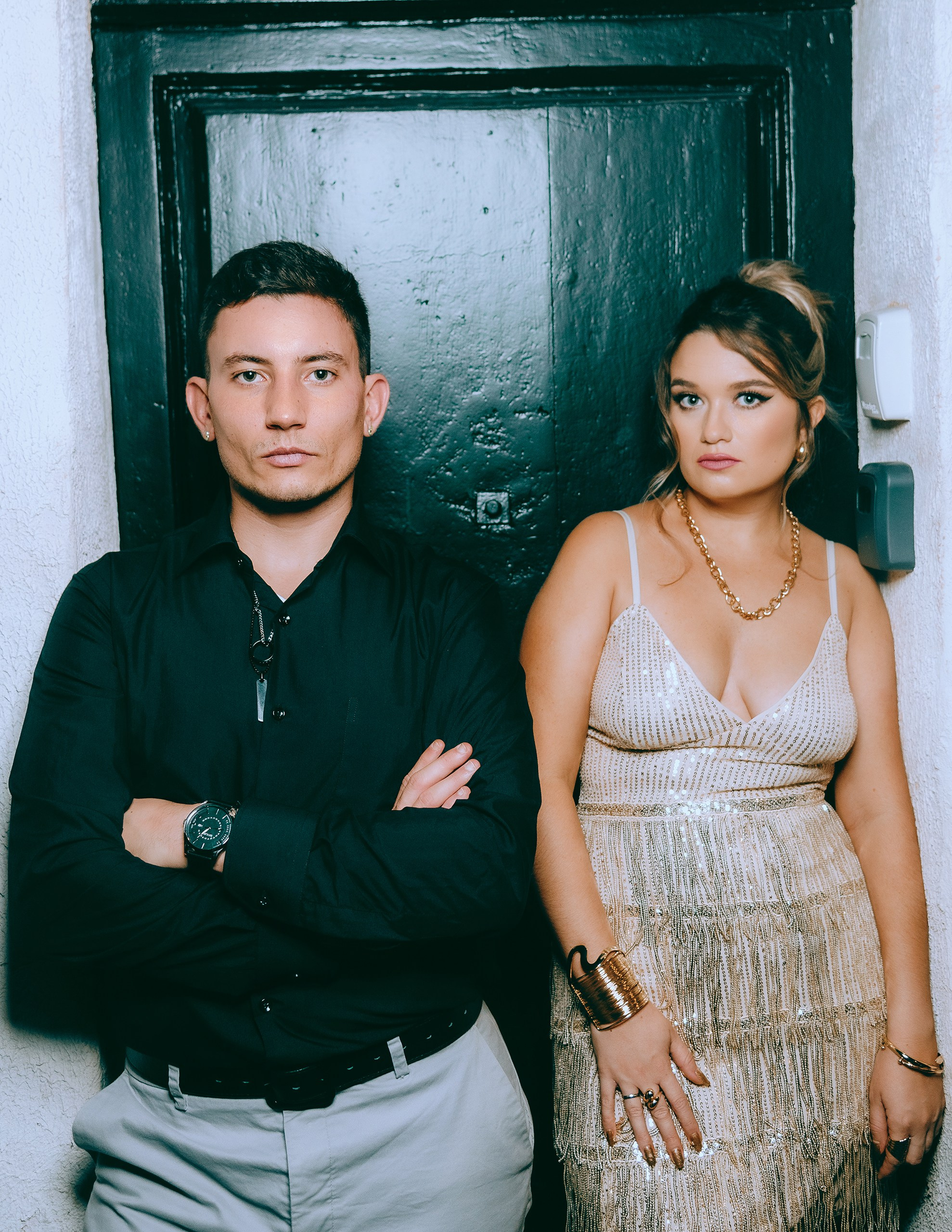 Фотосессия музыкальной группы Carlos Parrandero Proyecto в Аликанте — Фотограф Андрей Луковников