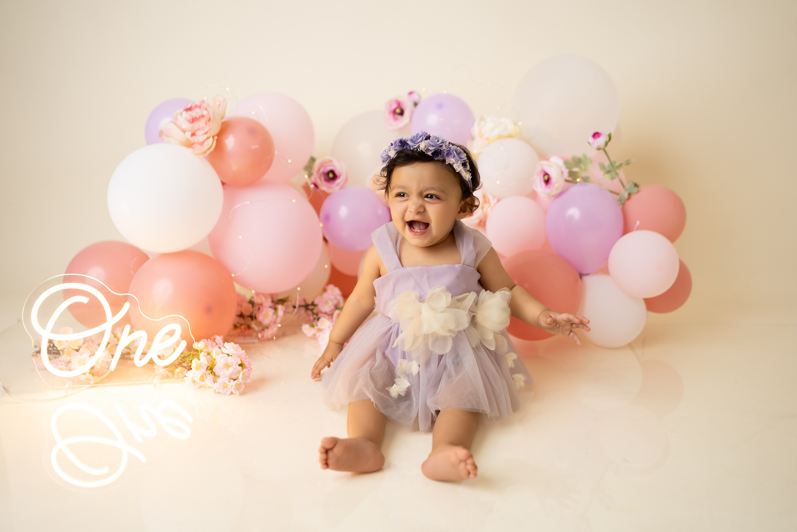 Cake Smash / First Birthday. Maternity, family and newborn photography in San Francisco Bay Area