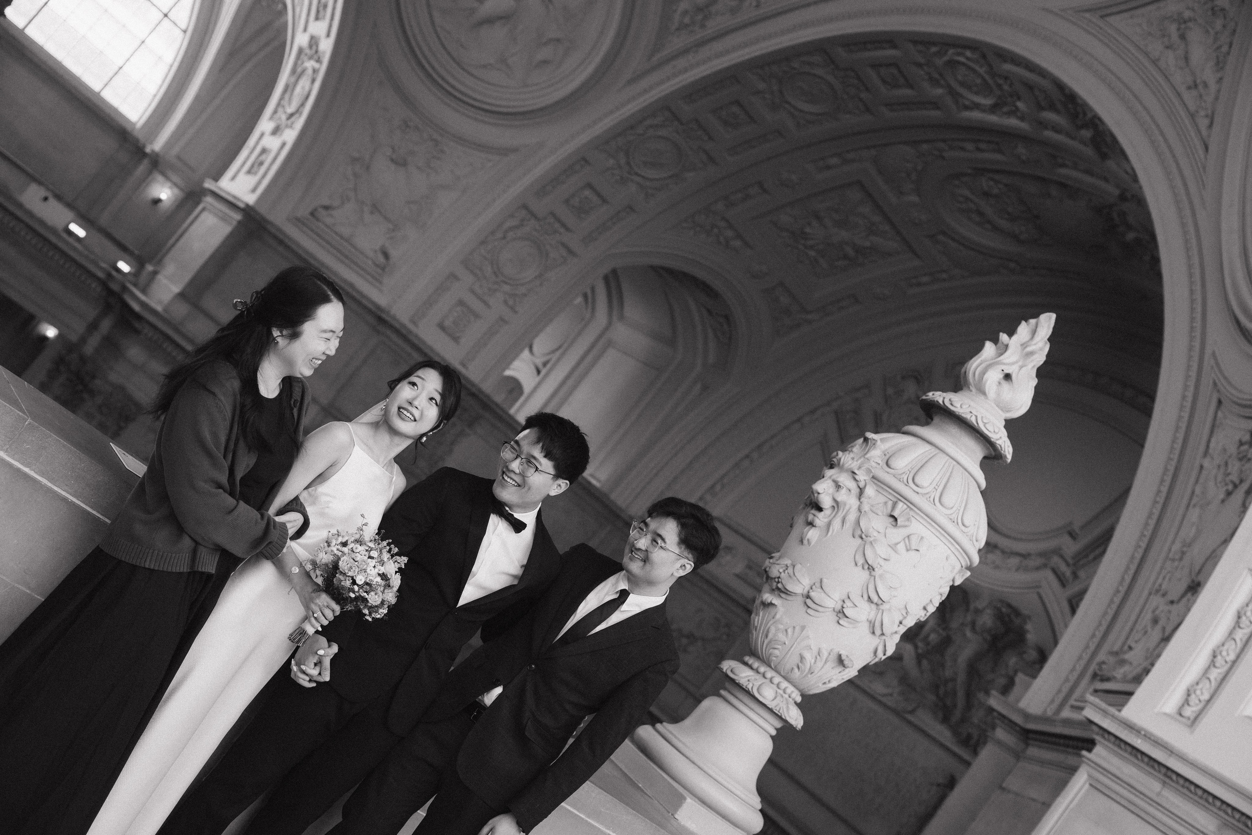 Getting Married at San Francisco City Hall — Everything You Need to Know. Soulo Photography | San Francisco Bay Area Based Photographer