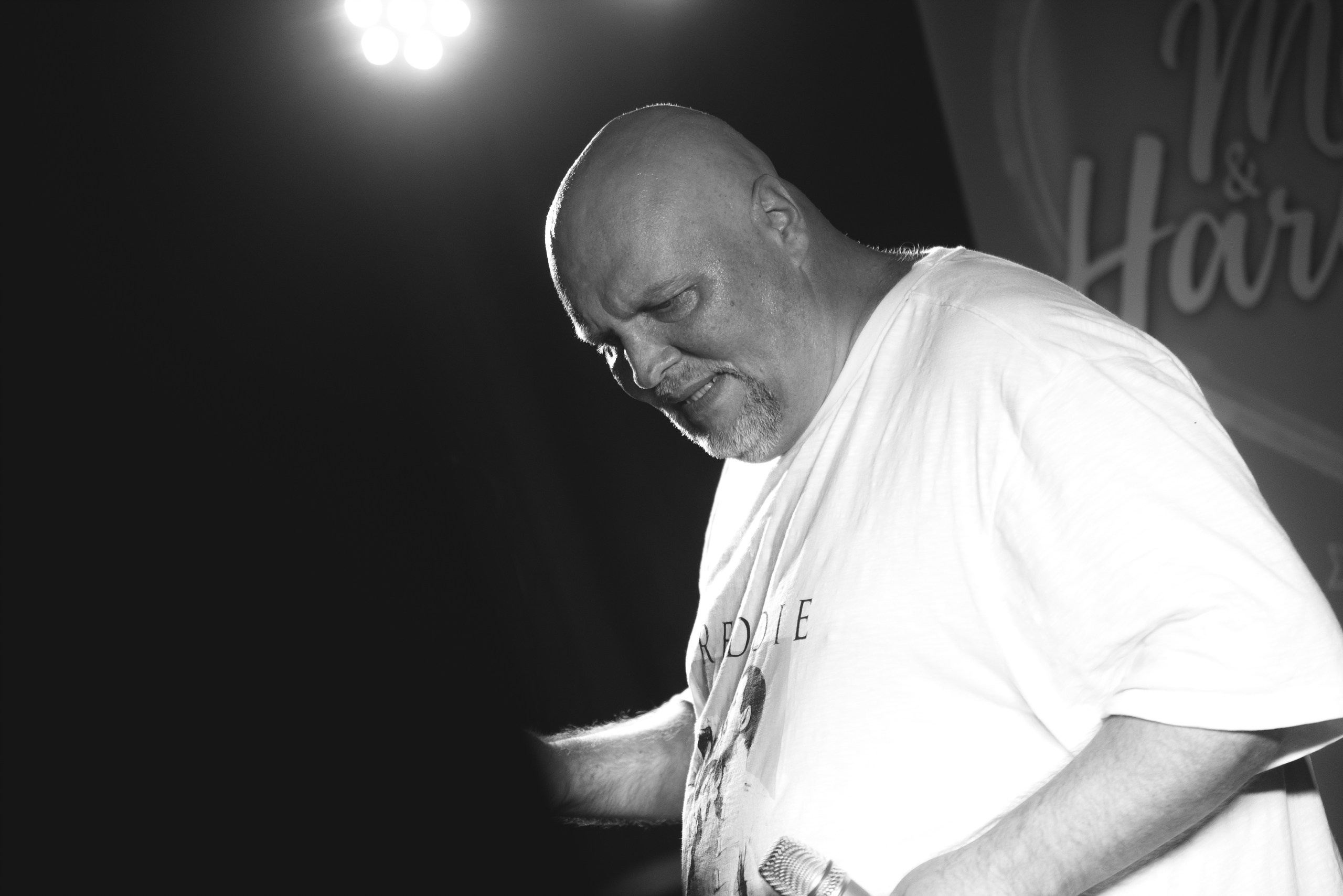 Photo report from a creative evening at the El Bosque Animado restaurant, Torrevieja