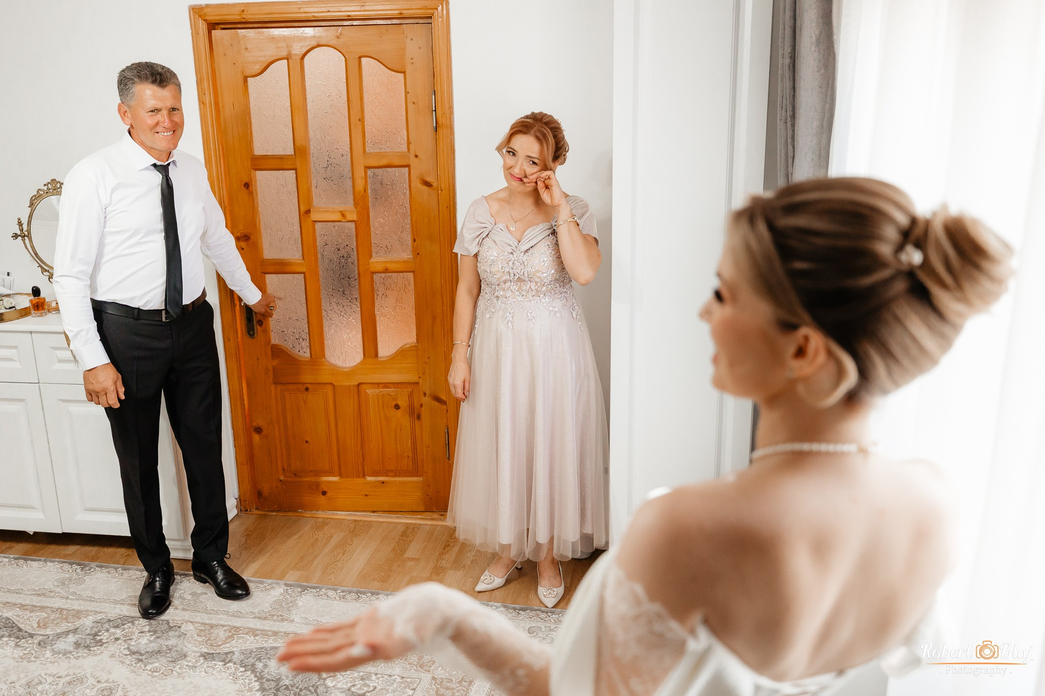 Georgeana & Iulian. Robert Blaj - Fotograf Nuntă Iași