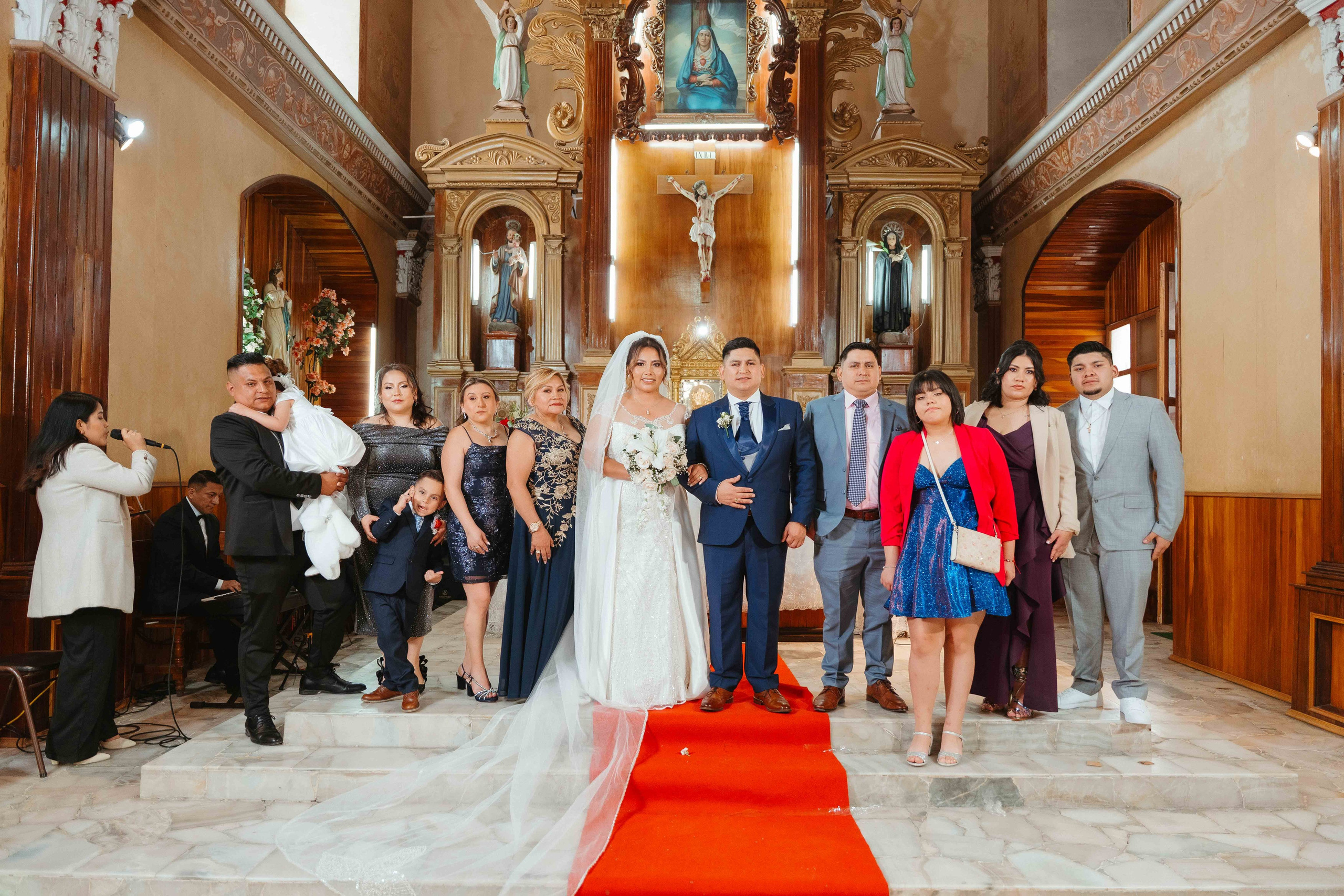 Ivan y Maria. Fotógrafo de bodas en Loja Ecuador | Piero Alvarez PH