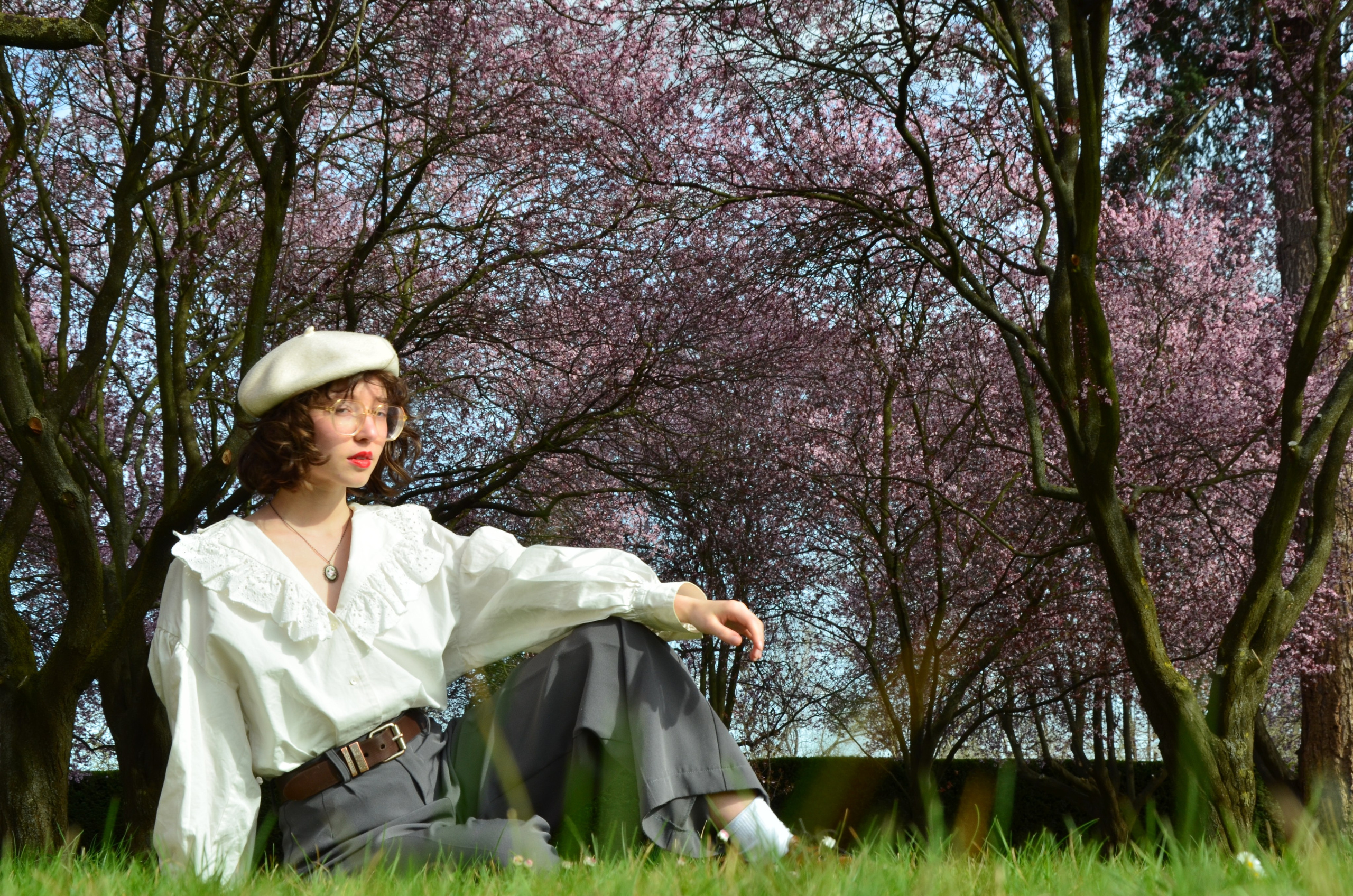 Personal Portrait. Mariia Khoziainova Photographer