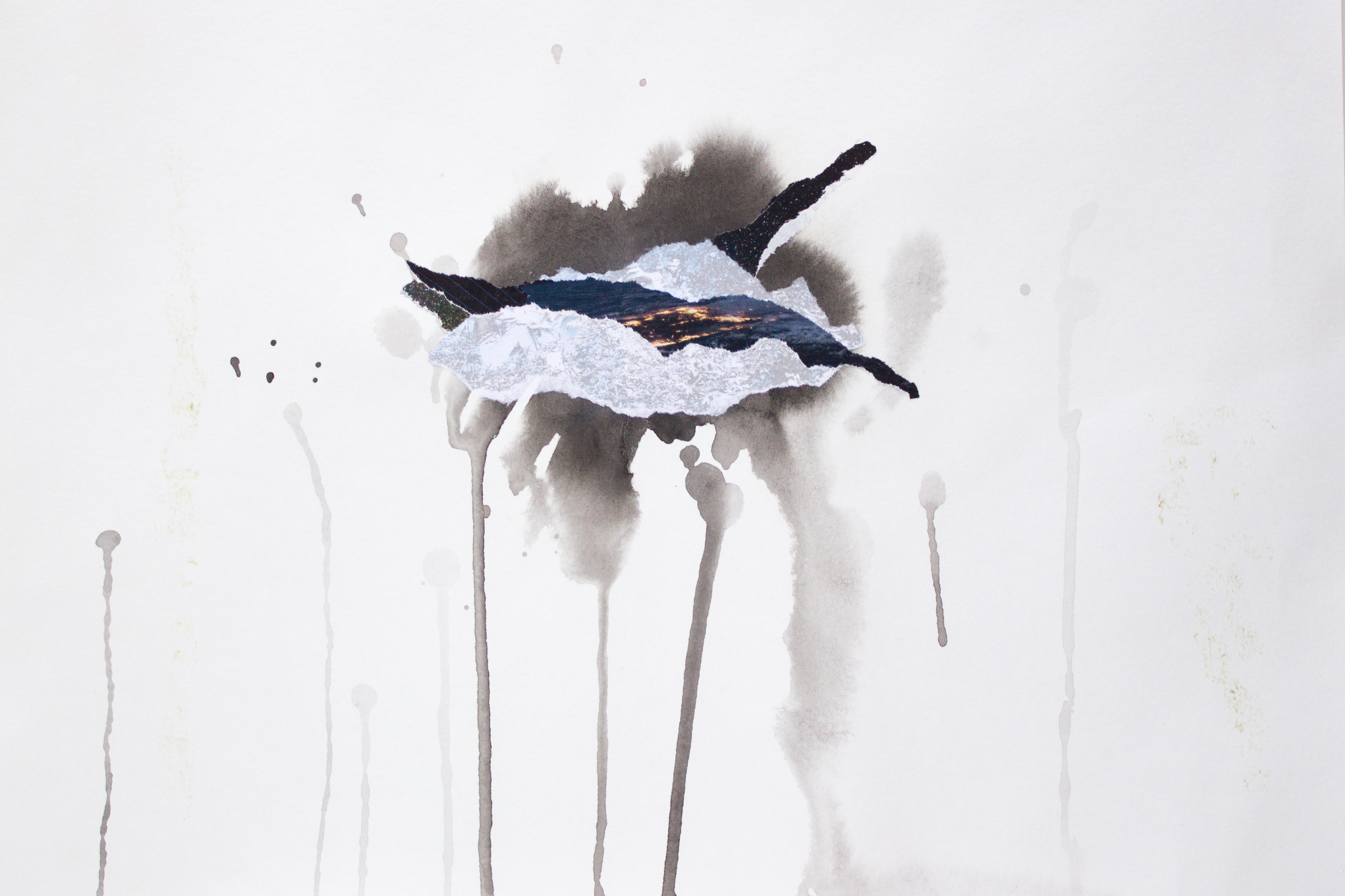 UNTOLD STORIES (2021). Audiovisual artist Marina Noskova