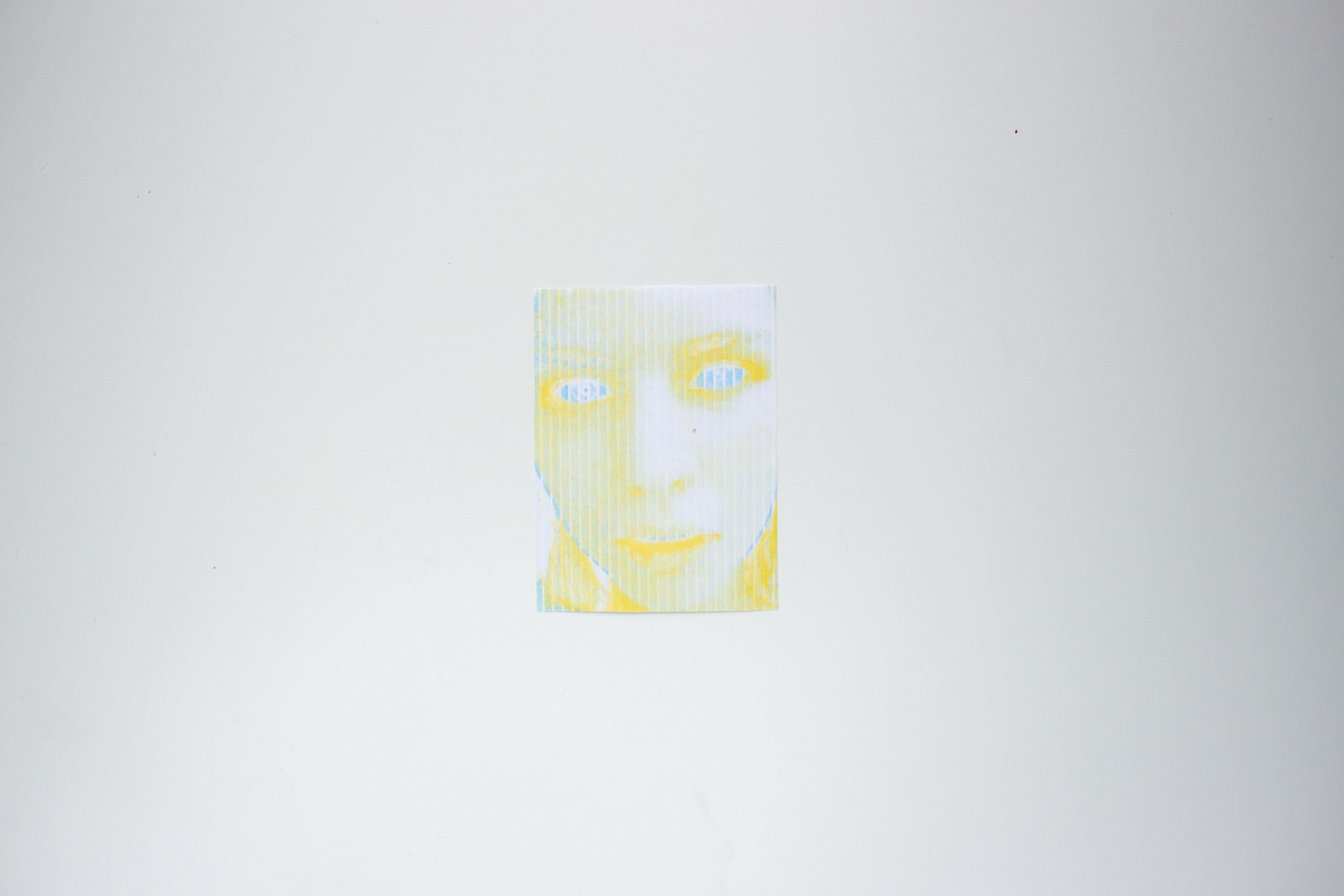 UNTOLD STORIES (2021). Audiovisual artist Marina Noskova