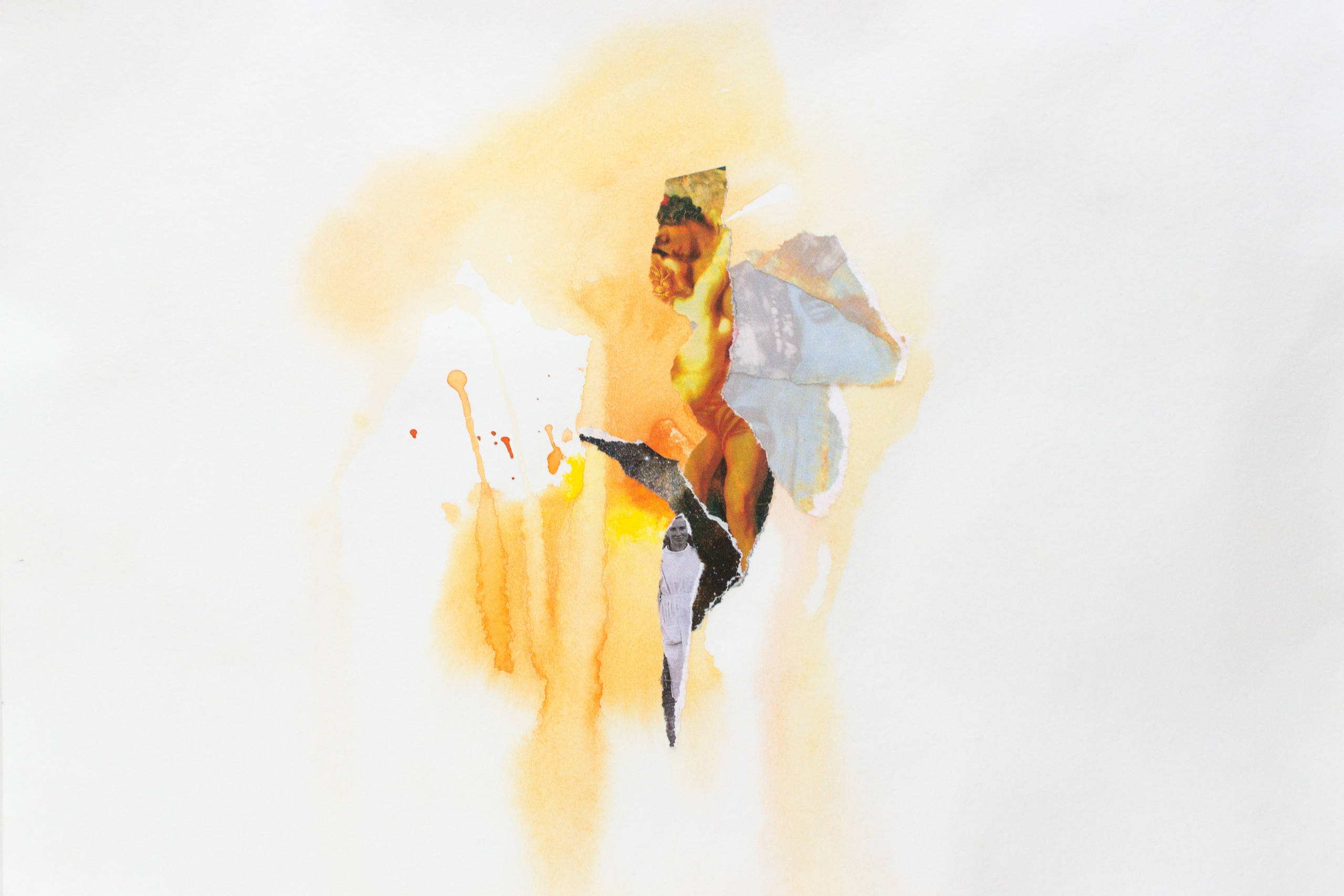 UNTOLD STORIES (2021). Audiovisual artist Marina Noskova