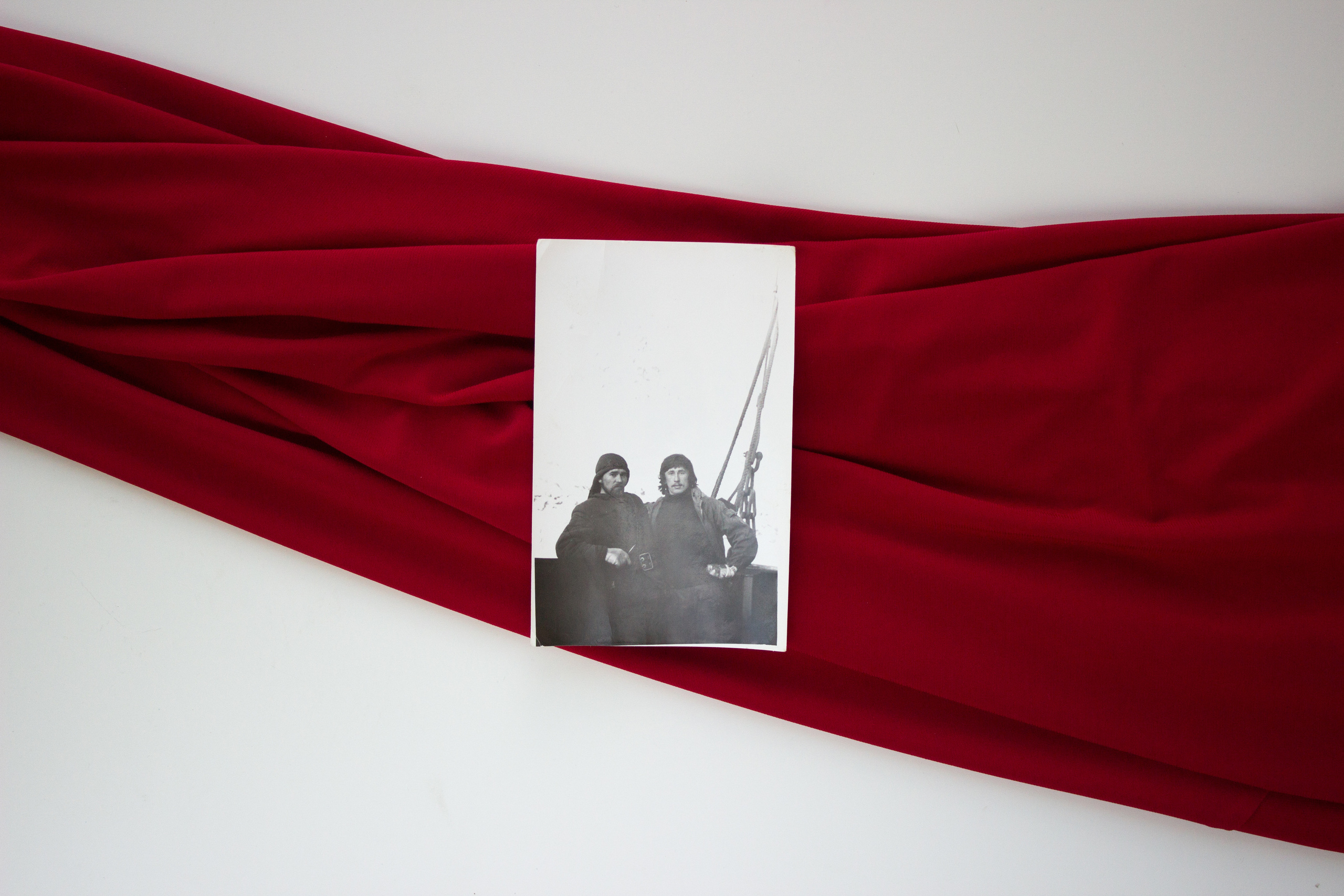 UNTOLD STORIES (2021). Audiovisual artist Marina Noskova