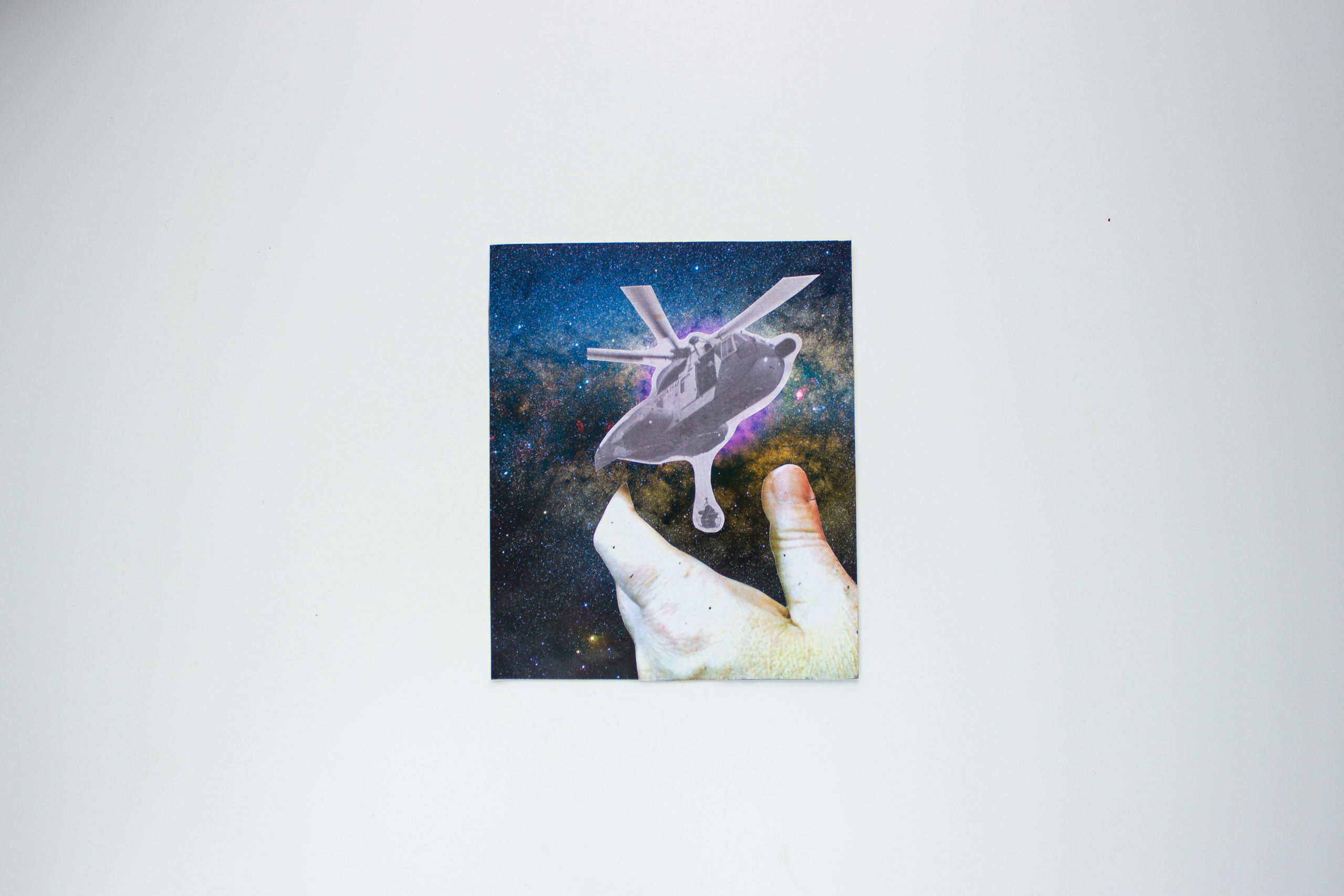 UNTOLD STORIES (2021). Audiovisual artist Marina Noskova