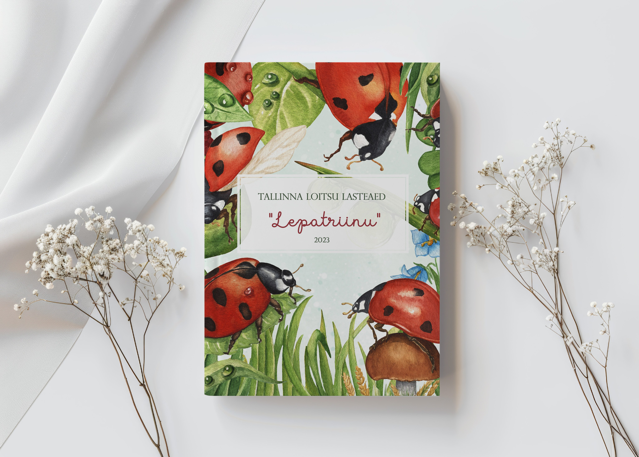 Выпускные альбомы в Таллинне. Фотограф в Таллинне — портретные, семейные и детские фотосессии