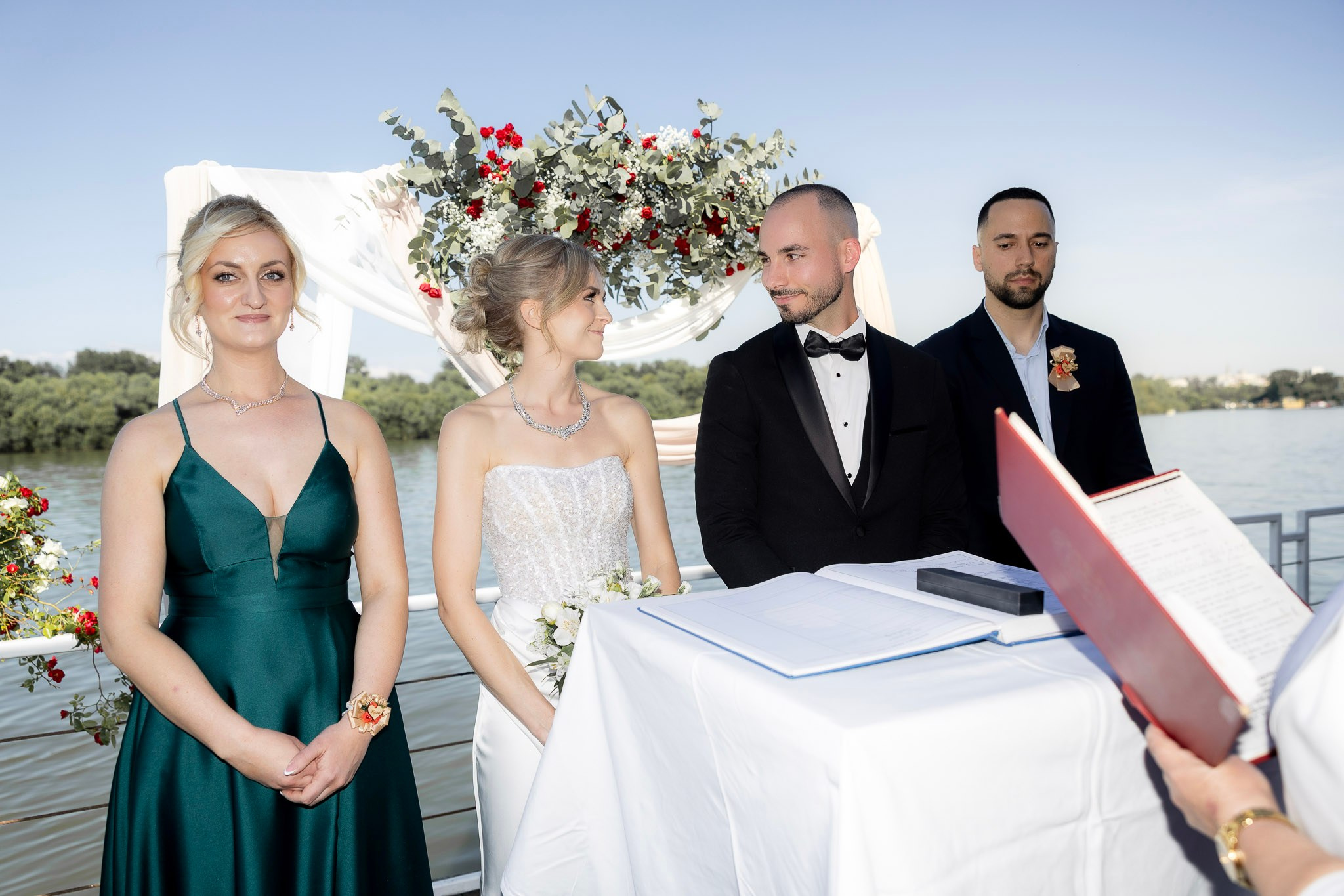 Ivana I Aleksa. Ljubica I Marko Weddings I Fotograf za venčanja Beograd, Srbija
