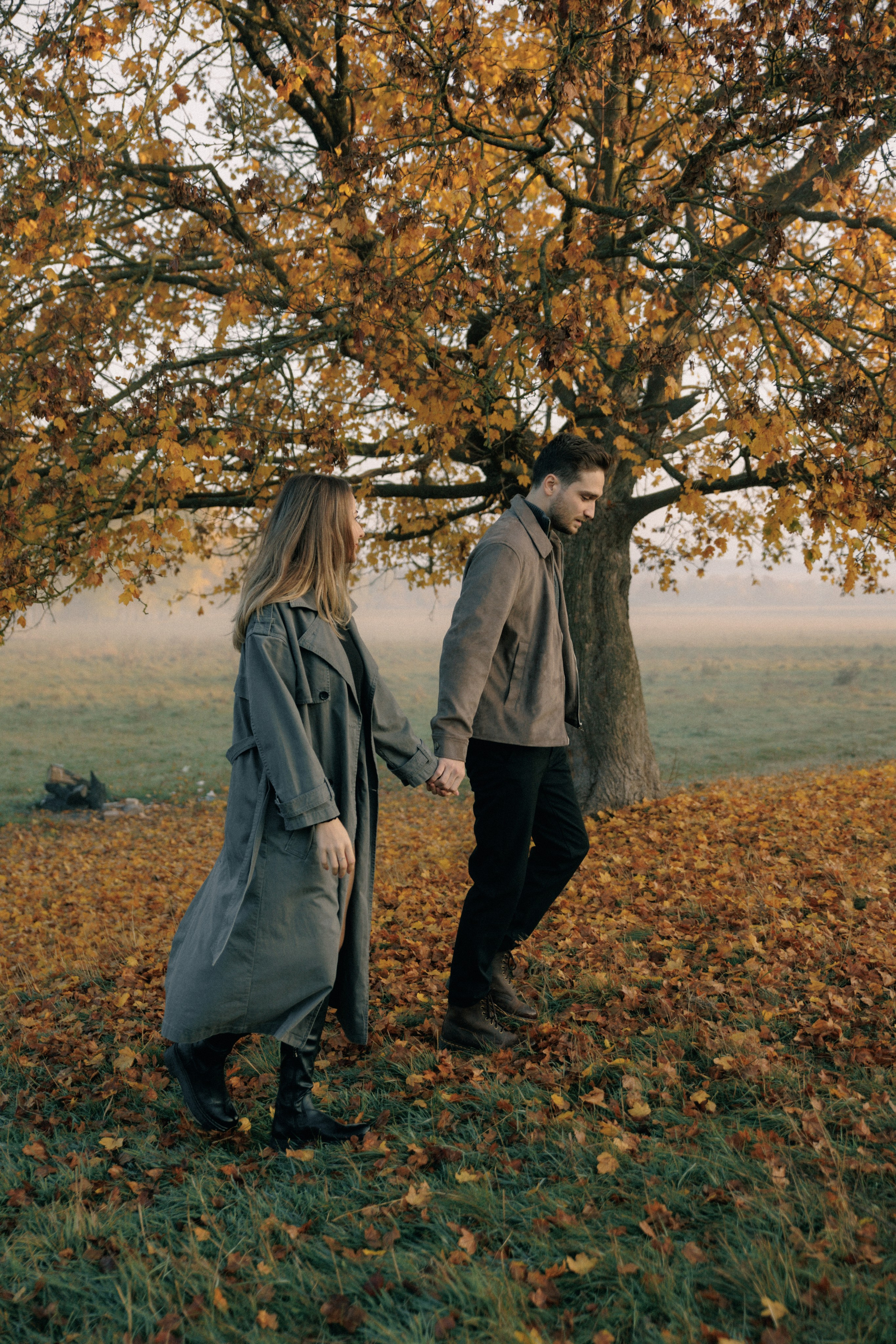An autumn lovestory. Wedding photographer and videographer based in Timisoara, Romania
