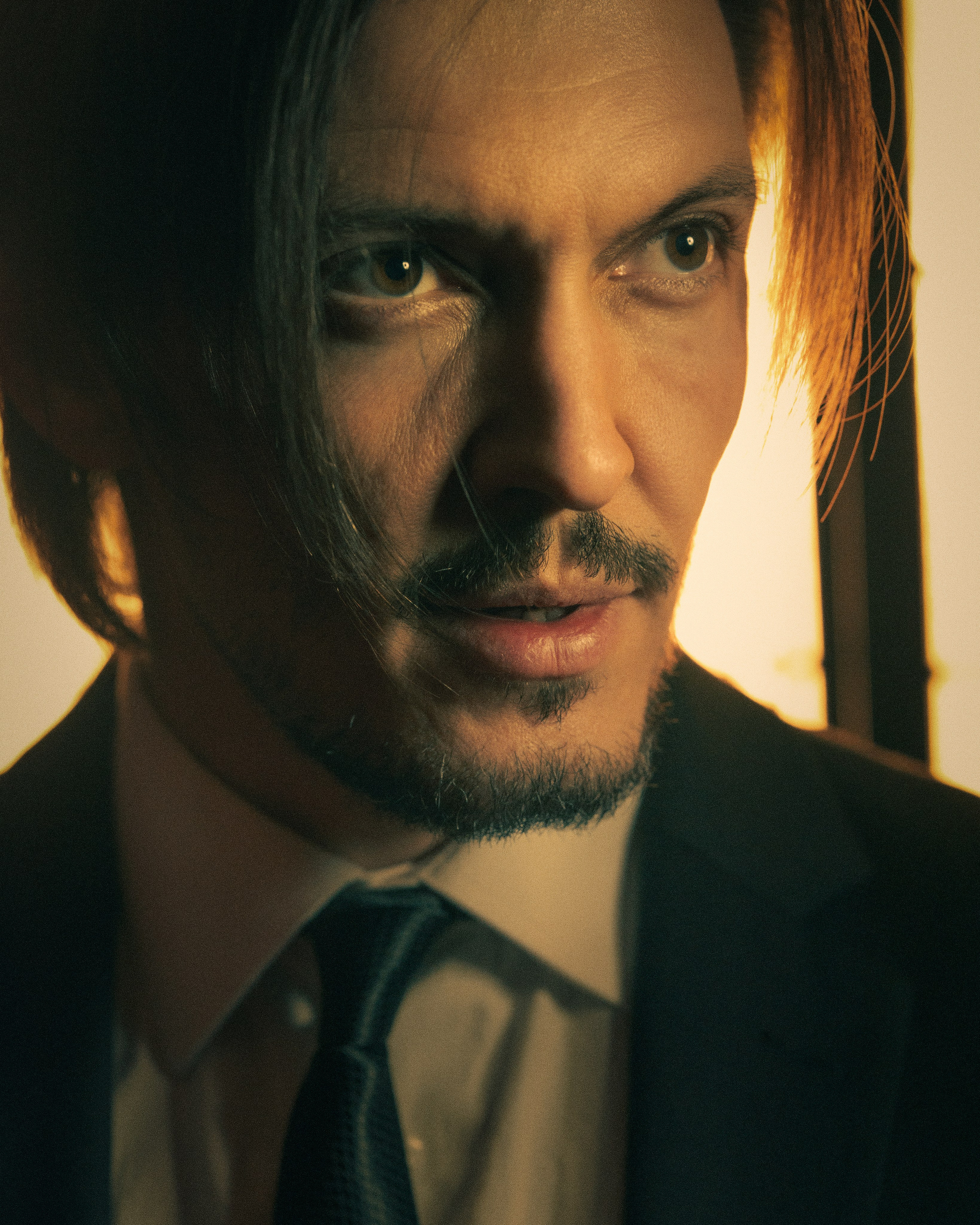 Portrait. Igor Pyltsin Photographer
