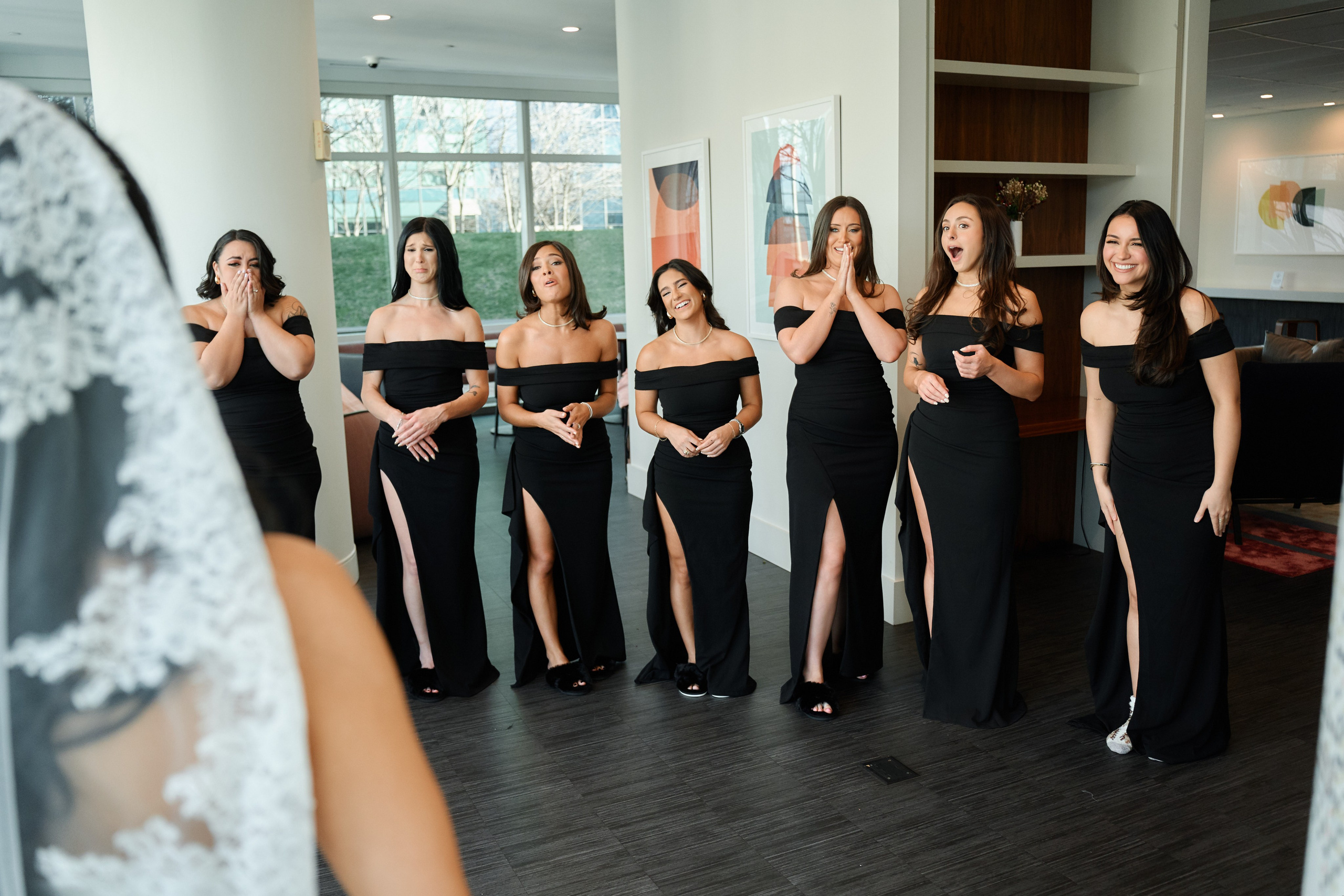 SHAUN & PALOMA. Professional Wedding and event photographer USA New York