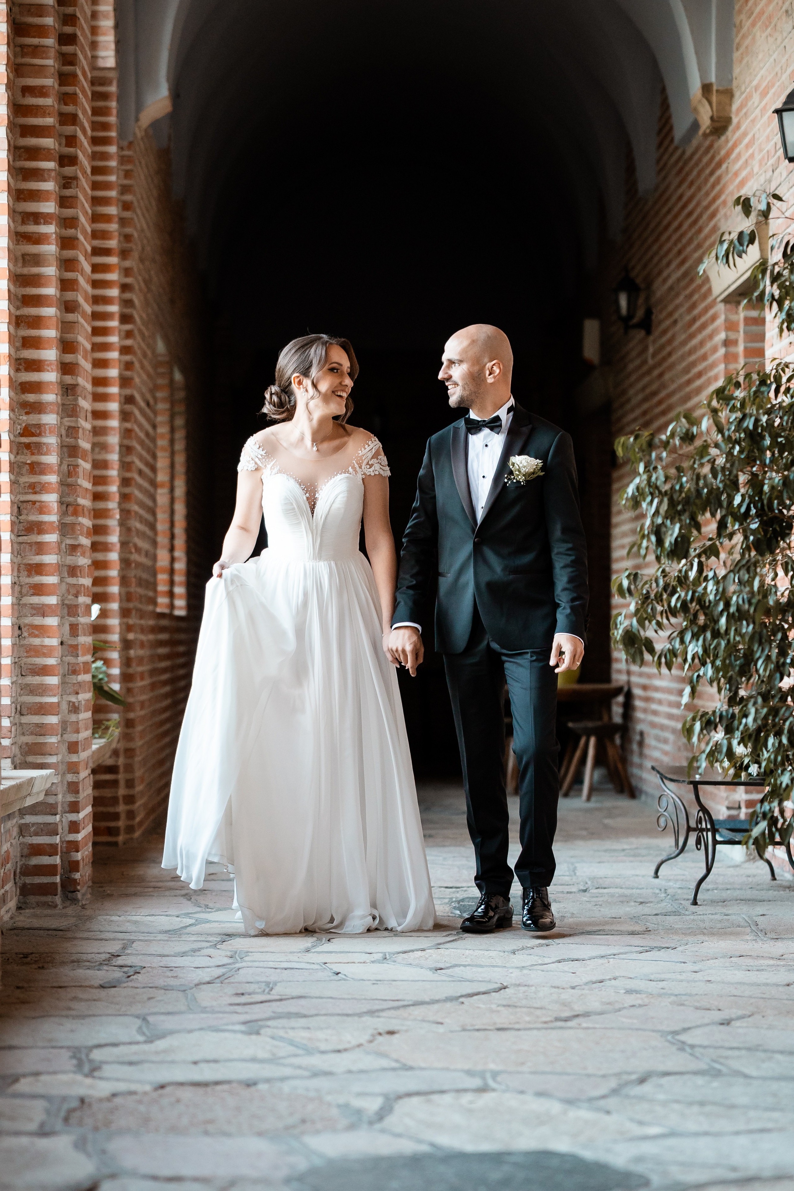 Stefania & Marius. Blink Photo — Fotografie & Videografie Nuntă