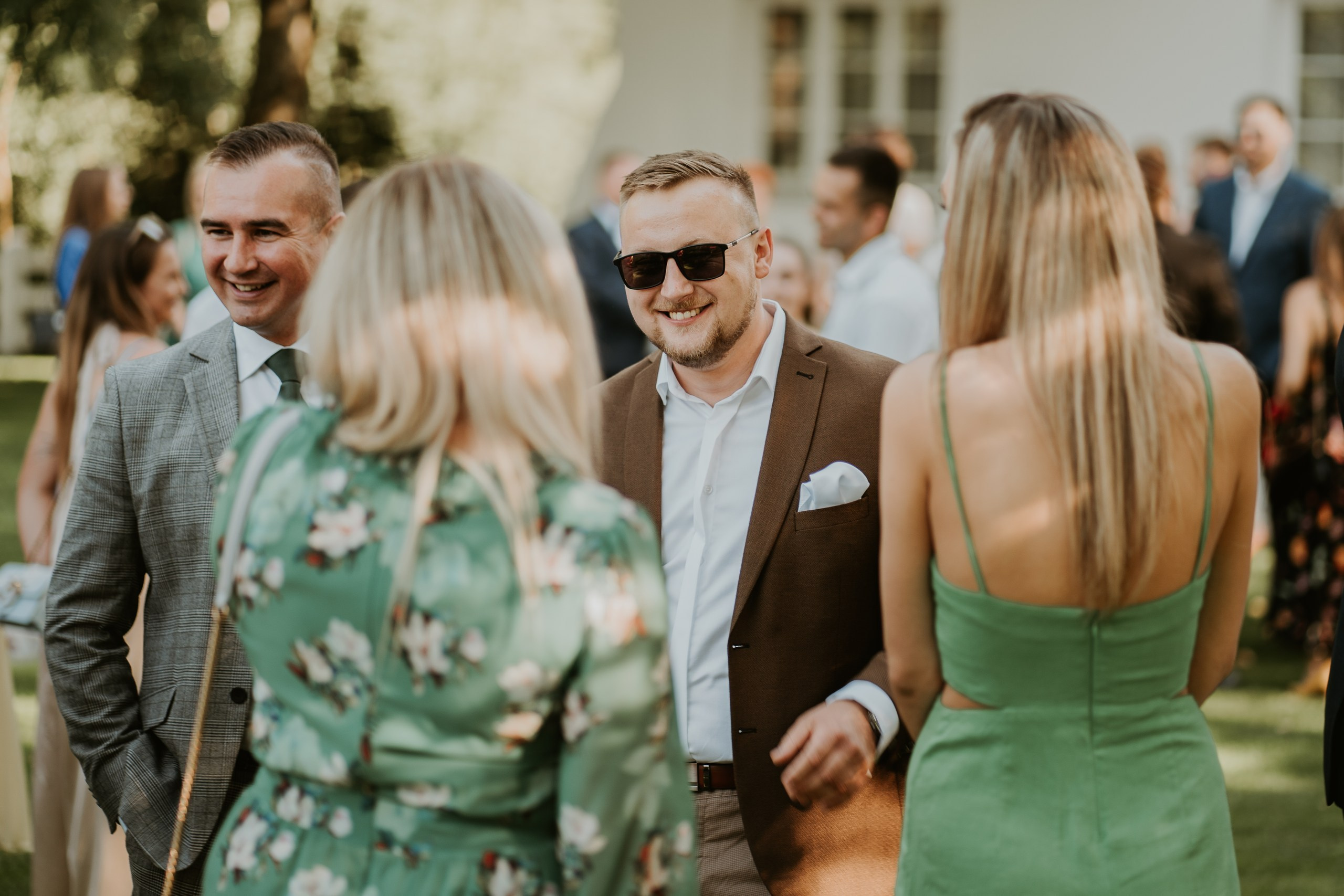 Ewa&Maciej. Michał Kaźmierczyk - Fotograf