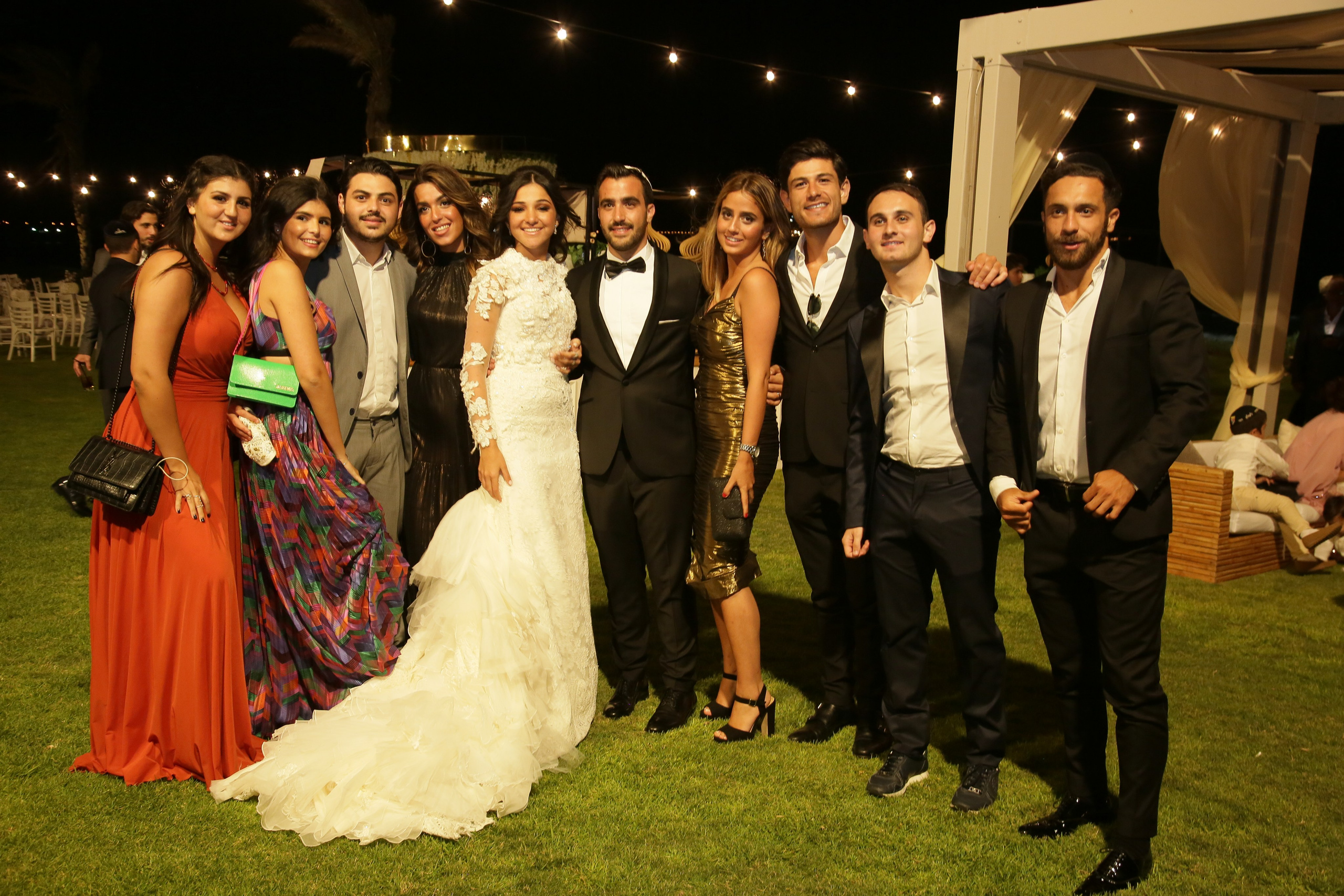 Ashley & Samuel. Wedding and events photographers Studio Shalom