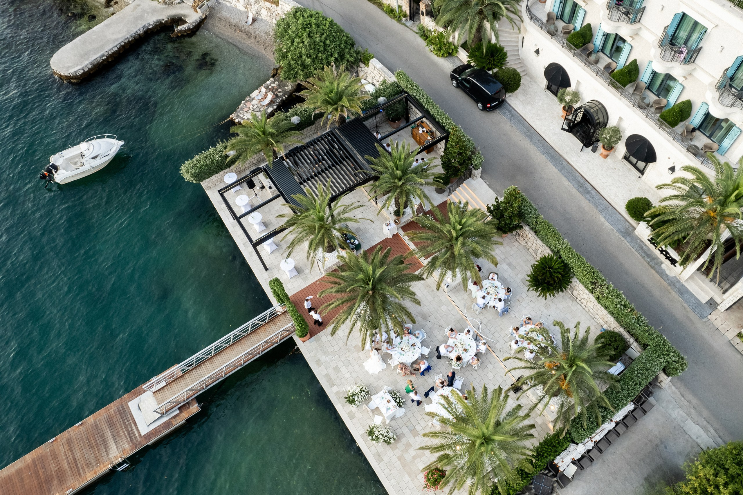 Wedding at Forza Terra | Kotor Bay — Montenegro