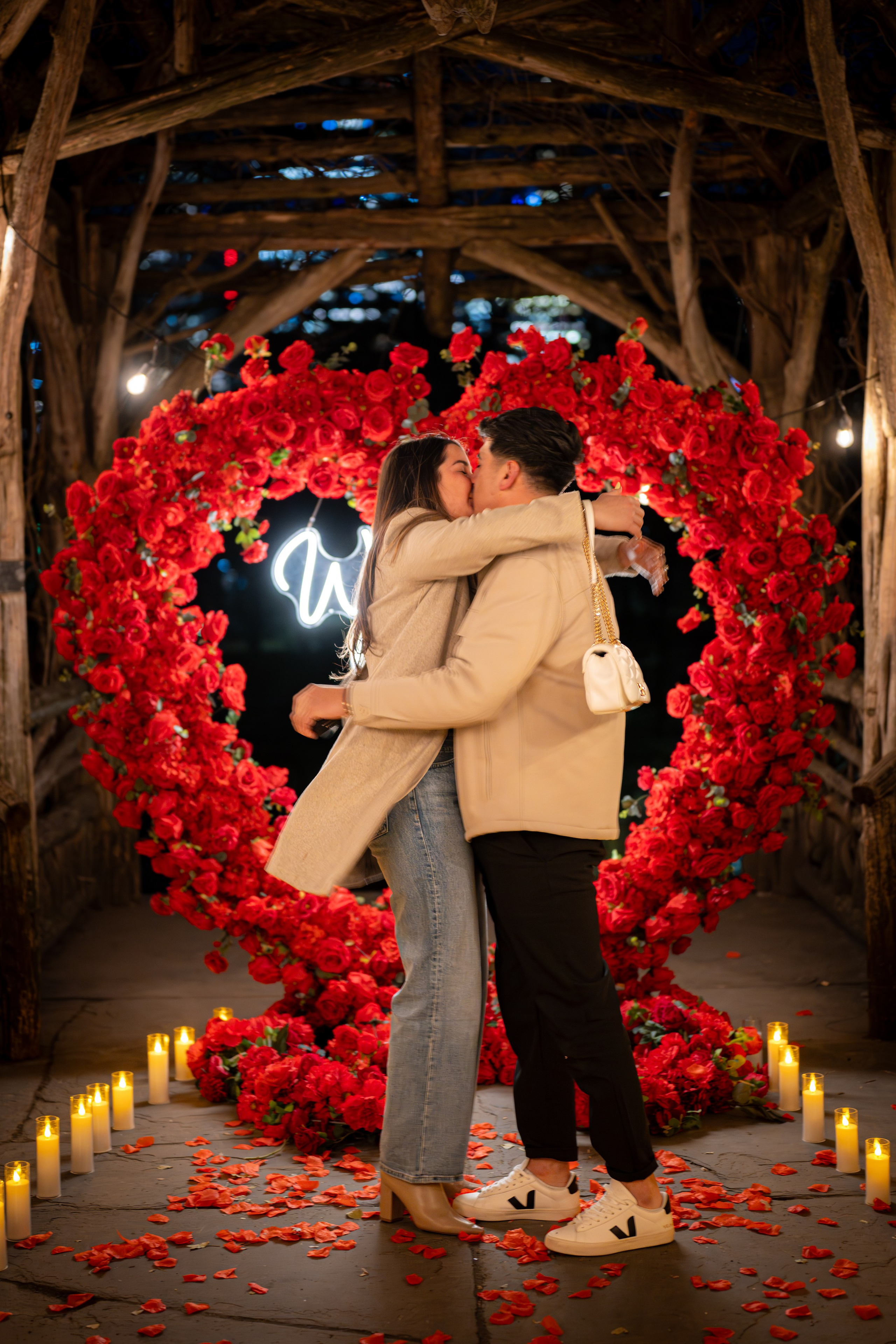 Juan’s Surprise for Eliuska. Photography company in NYC — Sirius Proxima Photography