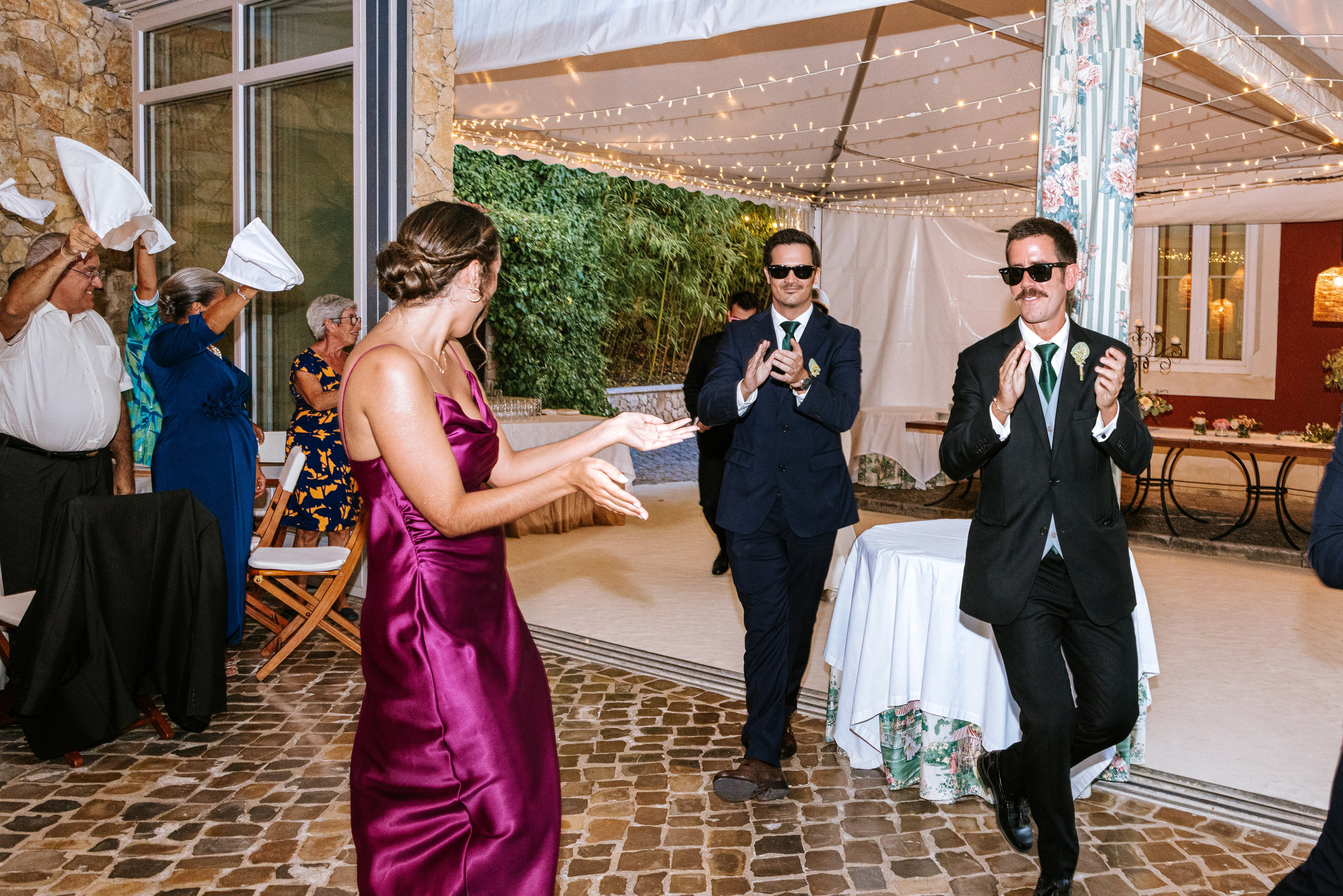 Galeria e Filme de Casamento — Cláudia & Rodrigo — Challet Fonte Nova. Luxury Wedding Photography & Cinematic Films | Portugal & Destination Weddings | Ricardo & Mary Pictures