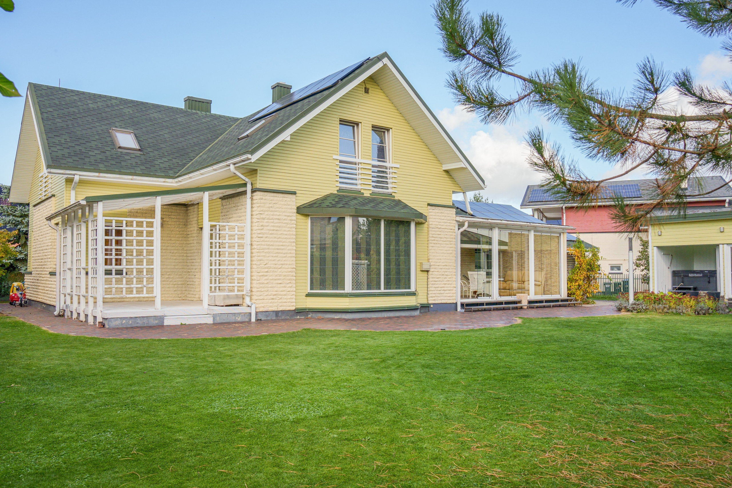 Ežerėlio g. 10. Elina Sapiega fotografė Vilniuje