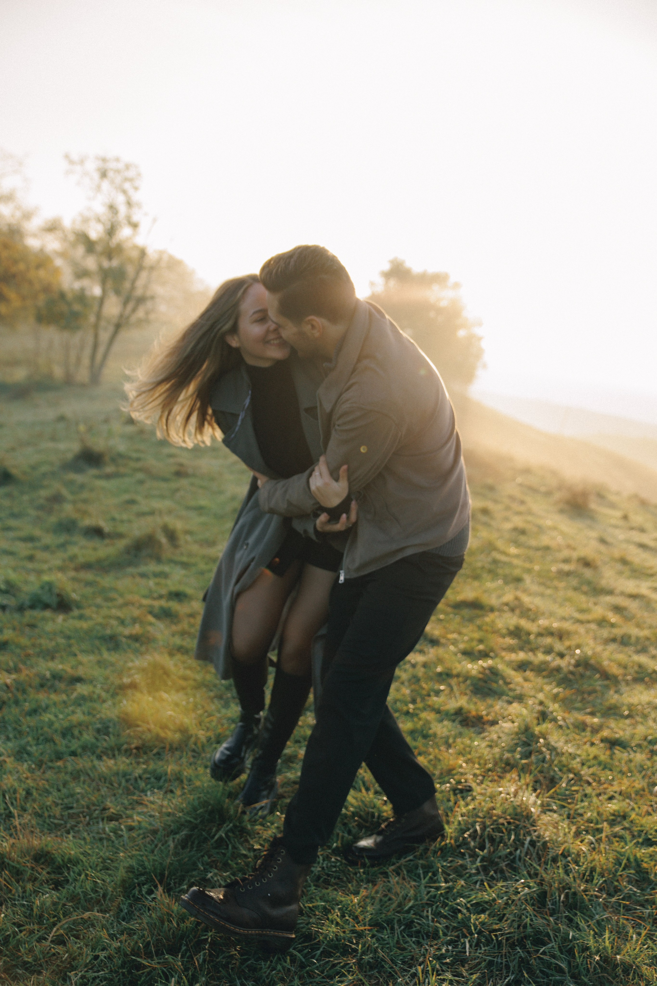 An autumn lovestory. Wedding photographer and videographer based in Timisoara, Romania