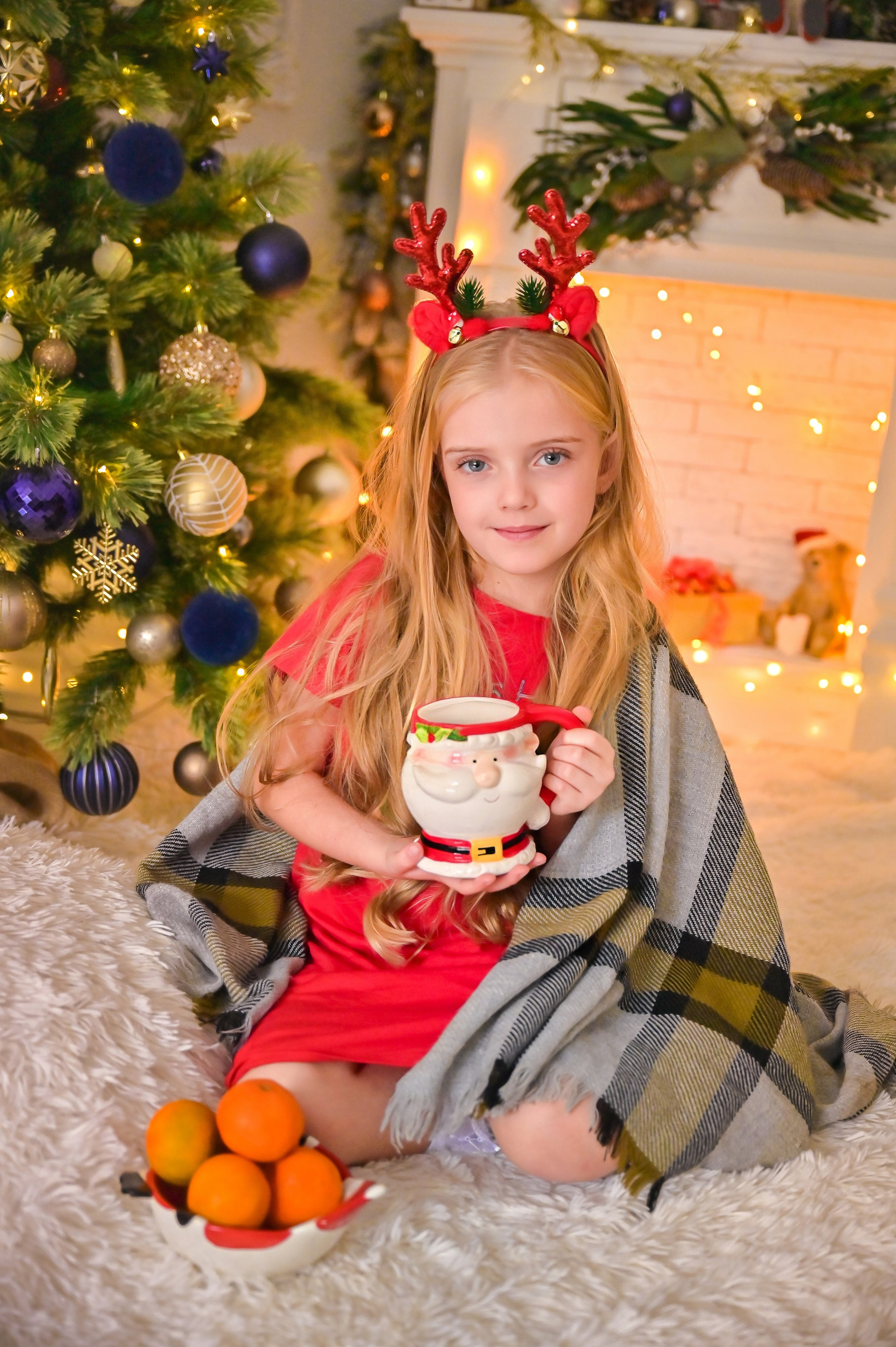 НОВЫЙ ГОД. Женский, семейный и детский фотограф