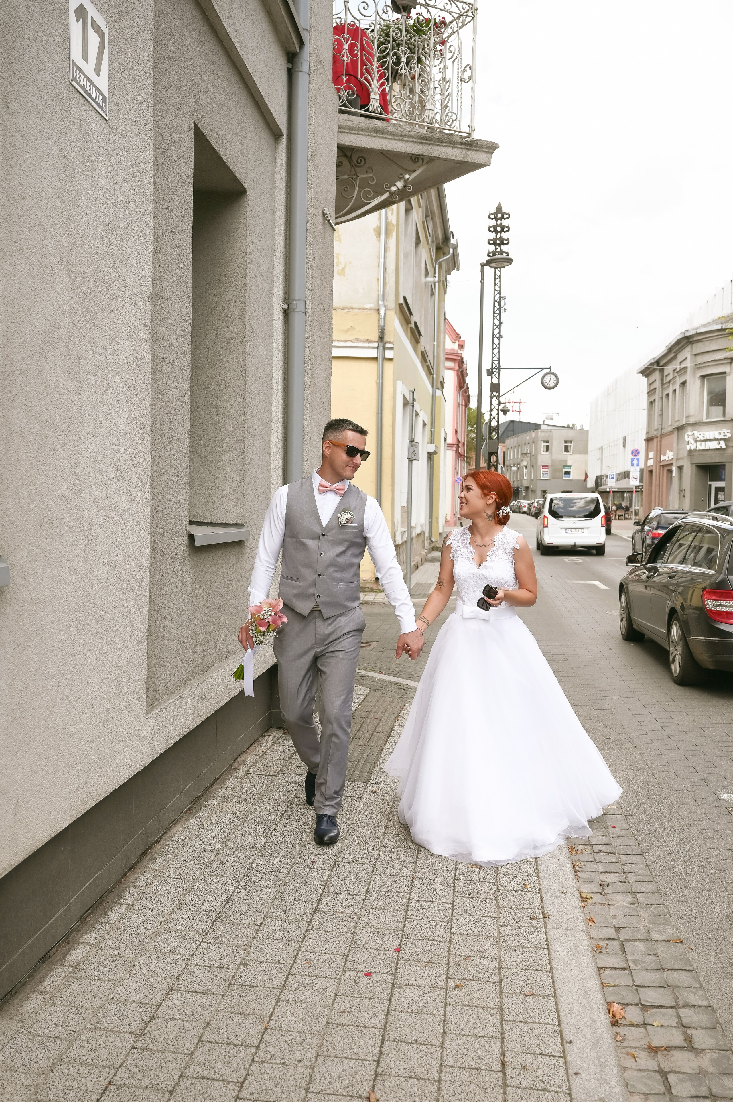 Vestuvių fotografė Santa Jonuškė | Šiaulių apskritis, Panevėžio apskritis ir visa Lietuva